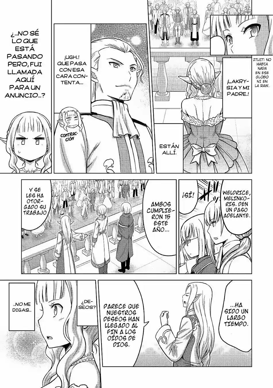 Saikyou No Shokugyou Wa Yuusha Demo Kenja Demo Naku Kanteishi (Kari) Rashii Desu Yo? capítulo 21 página 23