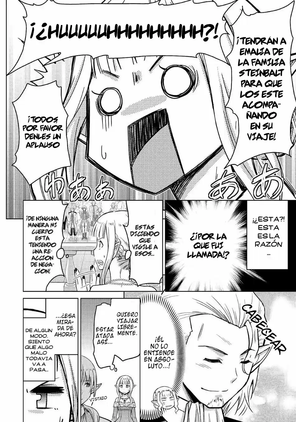 Saikyou No Shokugyou Wa Yuusha Demo Kenja Demo Naku Kanteishi (Kari) Rashii Desu Yo? capítulo 21 página 25