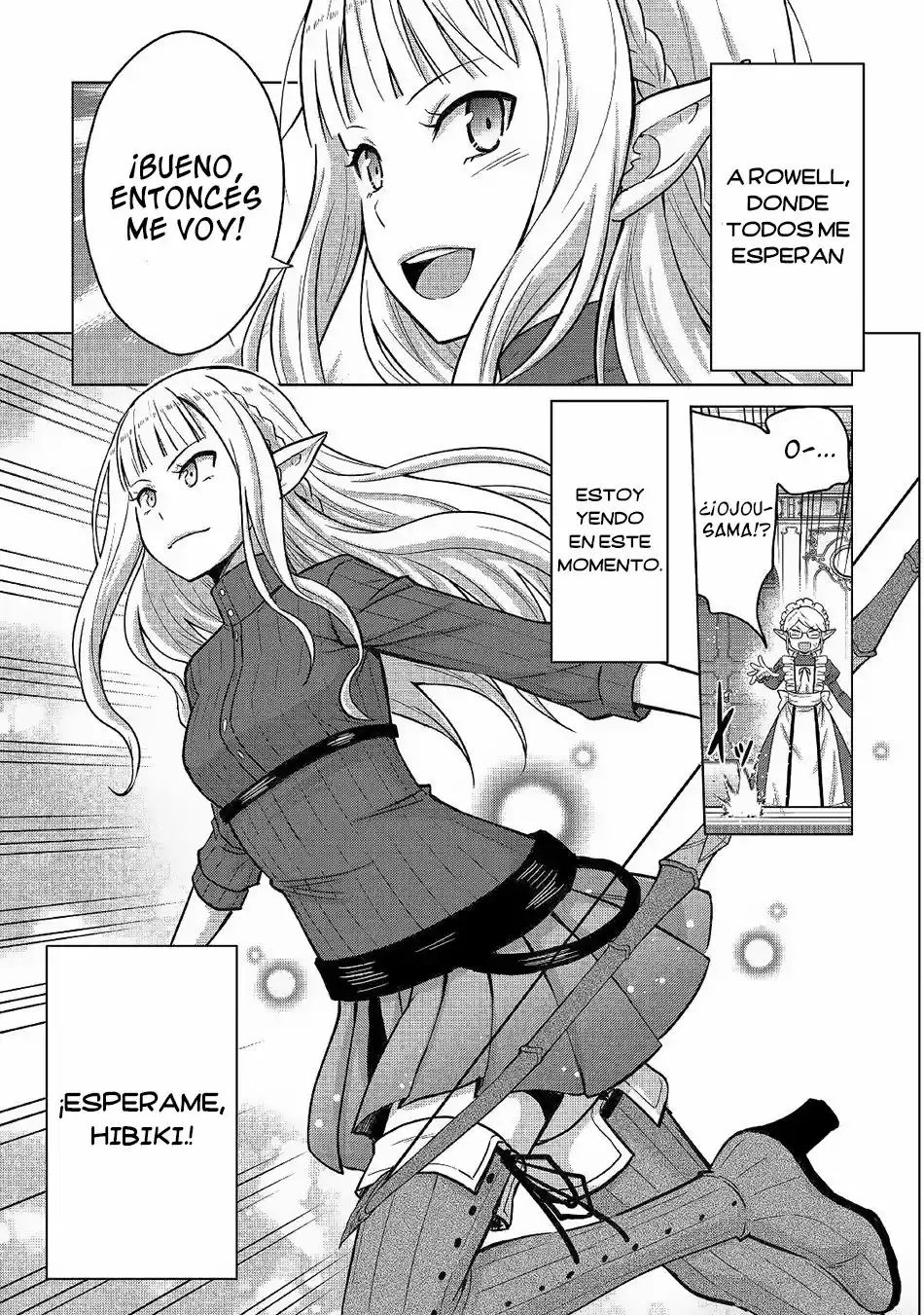 Saikyou No Shokugyou Wa Yuusha Demo Kenja Demo Naku Kanteishi (Kari) Rashii Desu Yo? capítulo 21 página 29
