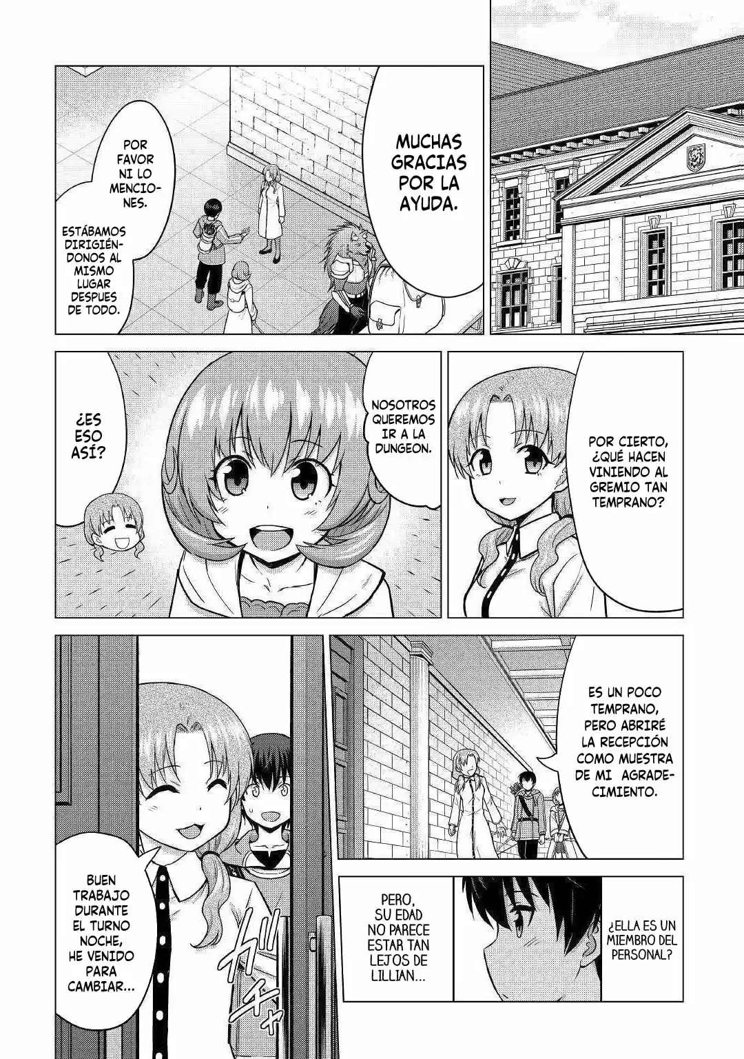 Saikyou No Shokugyou Wa Yuusha Demo Kenja Demo Naku Kanteishi (Kari) Rashii Desu Yo? capítulo 22 página 9