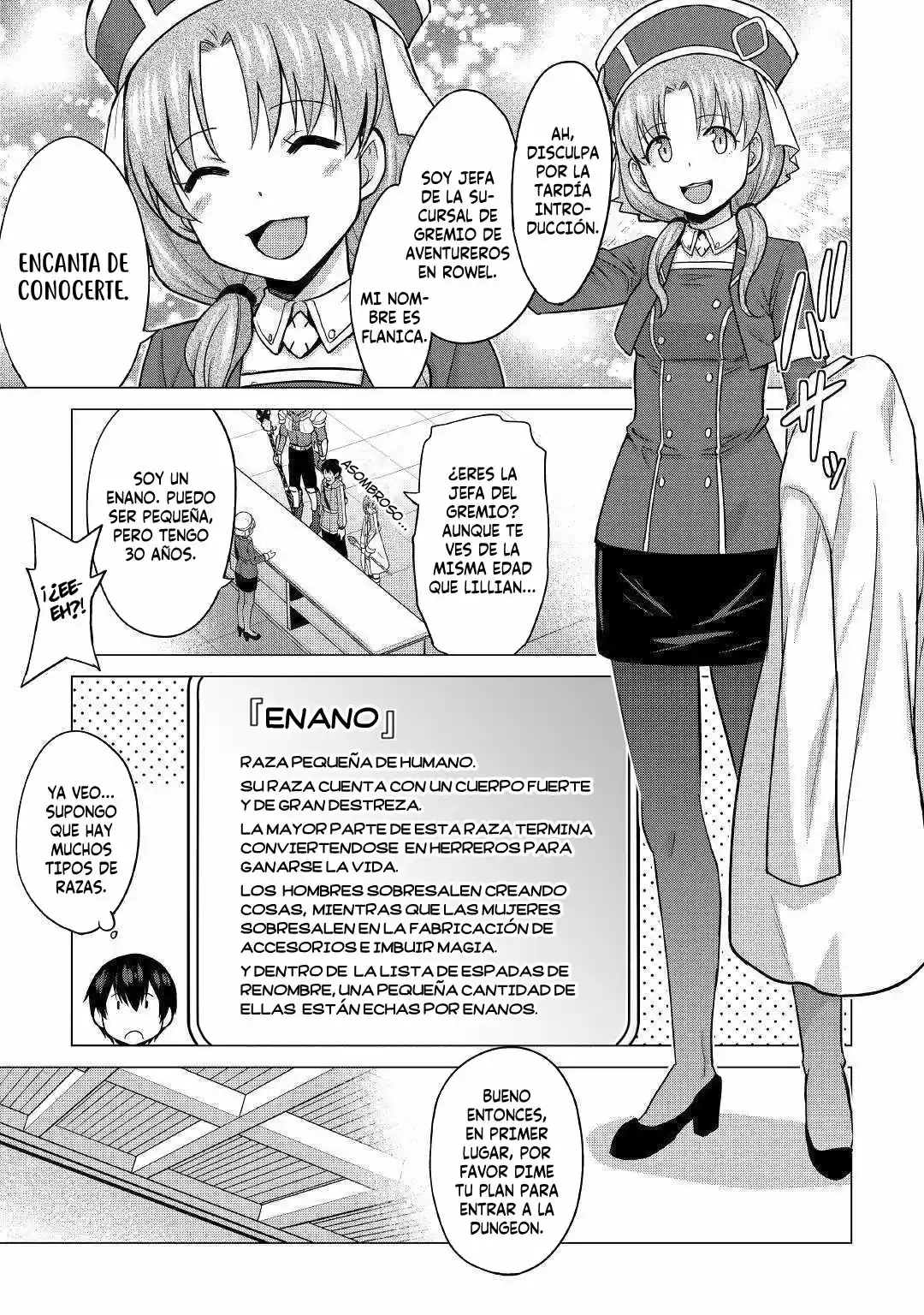 Saikyou No Shokugyou Wa Yuusha Demo Kenja Demo Naku Kanteishi (Kari) Rashii Desu Yo? capítulo 22 página 12