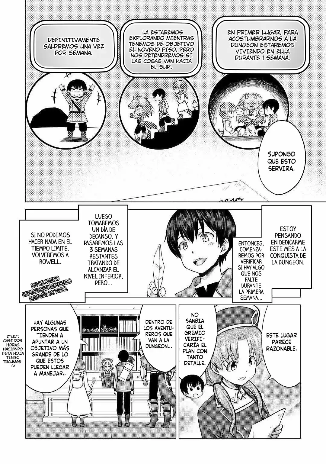Saikyou No Shokugyou Wa Yuusha Demo Kenja Demo Naku Kanteishi (Kari) Rashii Desu Yo? capítulo 22 página 13