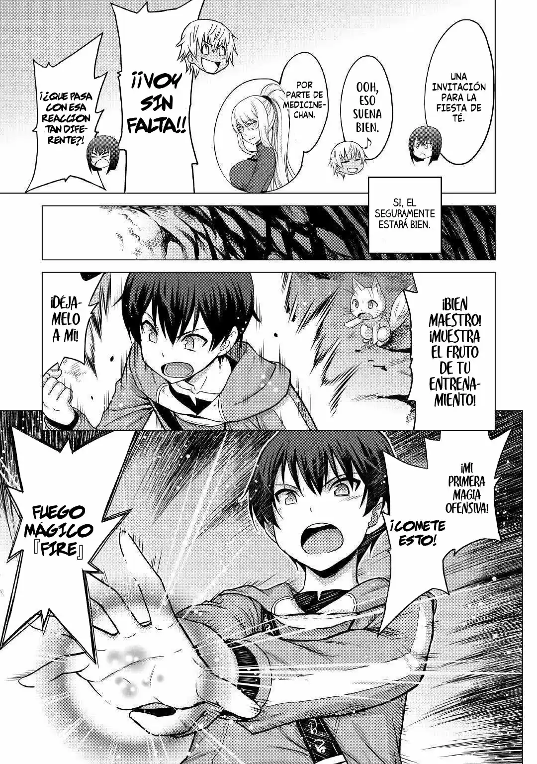 Saikyou No Shokugyou Wa Yuusha Demo Kenja Demo Naku Kanteishi (Kari) Rashii Desu Yo? capítulo 22 página 15