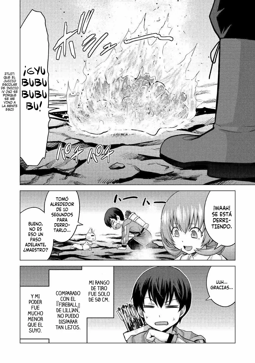 Saikyou No Shokugyou Wa Yuusha Demo Kenja Demo Naku Kanteishi (Kari) Rashii Desu Yo? capítulo 22 página 16