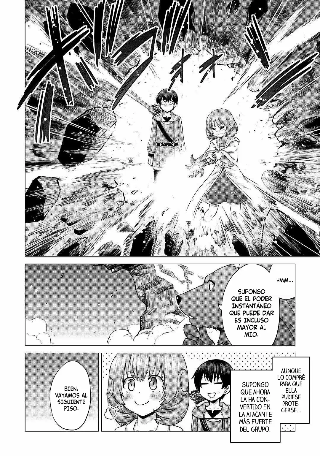 Saikyou No Shokugyou Wa Yuusha Demo Kenja Demo Naku Kanteishi (Kari) Rashii Desu Yo? capítulo 22 página 20