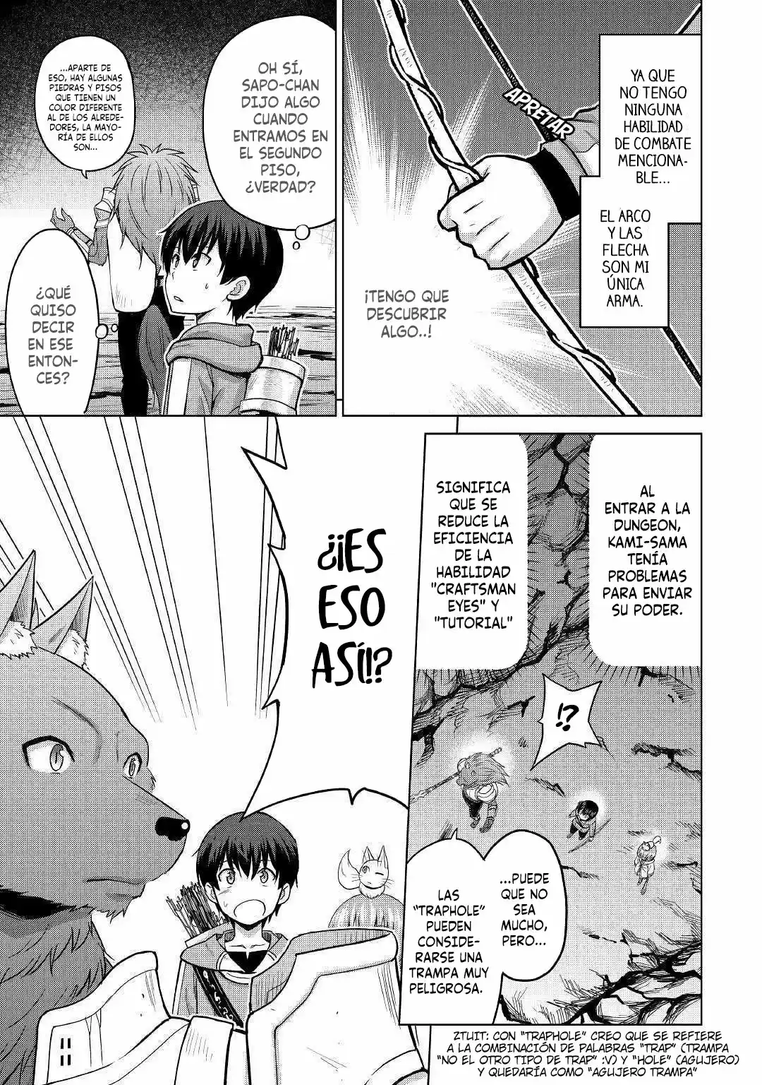 Saikyou No Shokugyou Wa Yuusha Demo Kenja Demo Naku Kanteishi (Kari) Rashii Desu Yo? capítulo 23 página 4