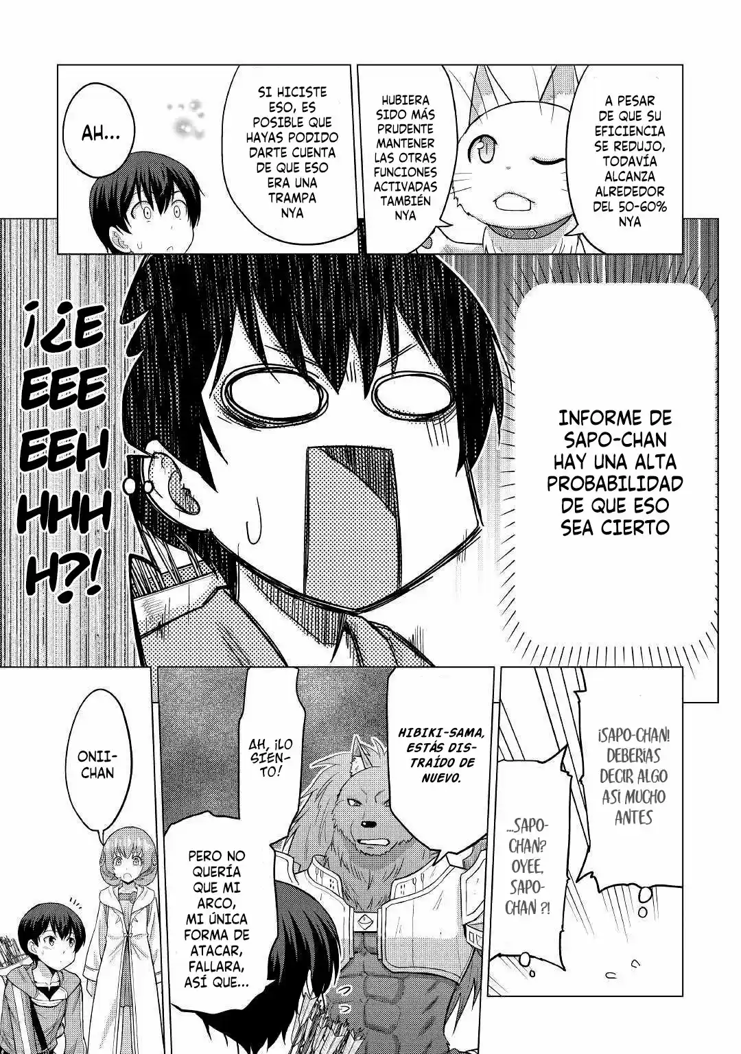 Saikyou No Shokugyou Wa Yuusha Demo Kenja Demo Naku Kanteishi (Kari) Rashii Desu Yo? capítulo 23 página 12