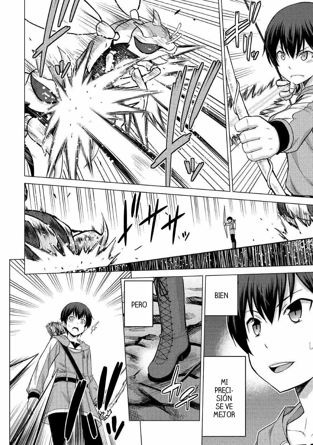Saikyou No Shokugyou Wa Yuusha Demo Kenja Demo Naku Kanteishi (Kari) Rashii Desu Yo? capítulo 23 página 17