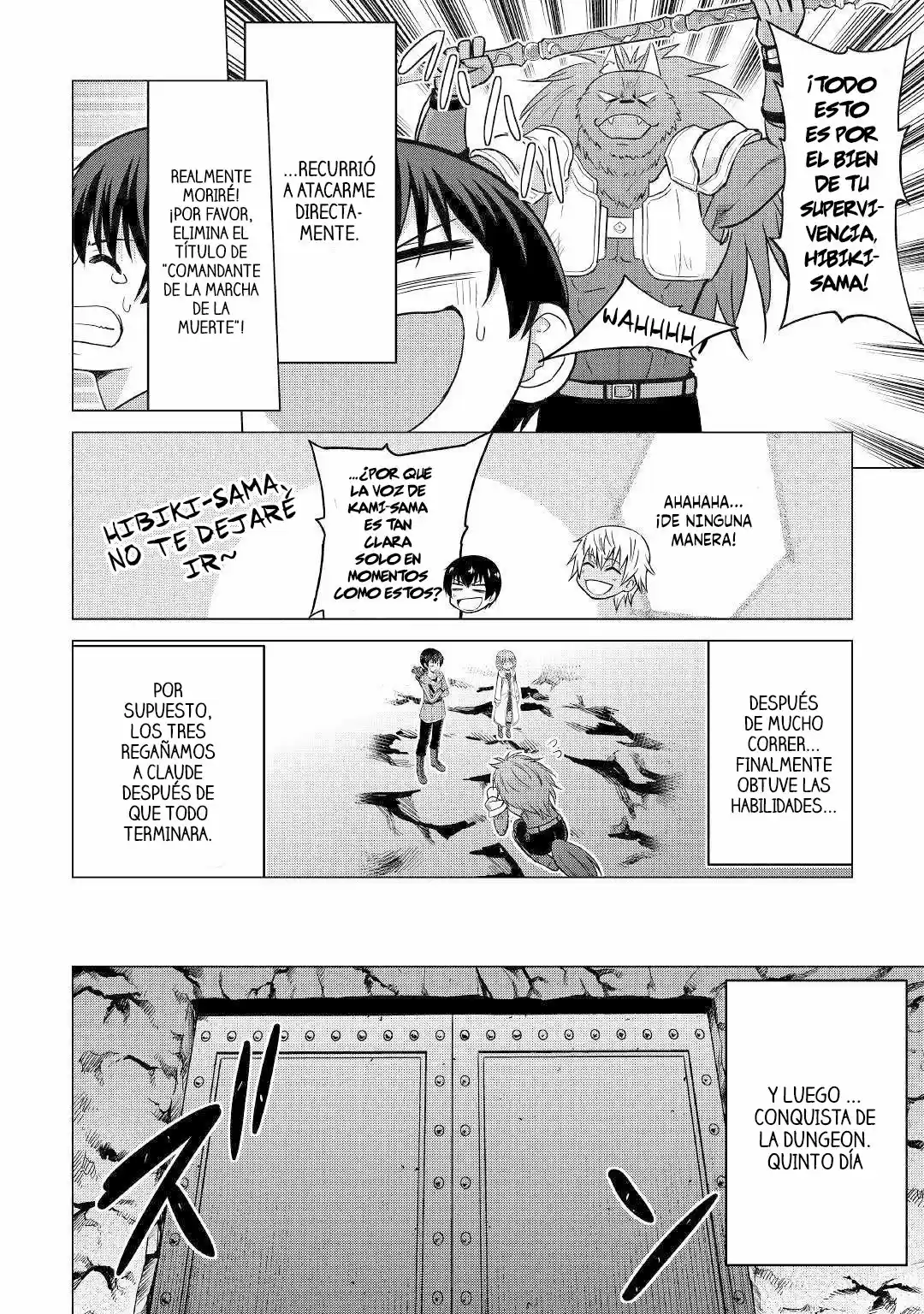 Saikyou No Shokugyou Wa Yuusha Demo Kenja Demo Naku Kanteishi (Kari) Rashii Desu Yo? capítulo 24 página 19