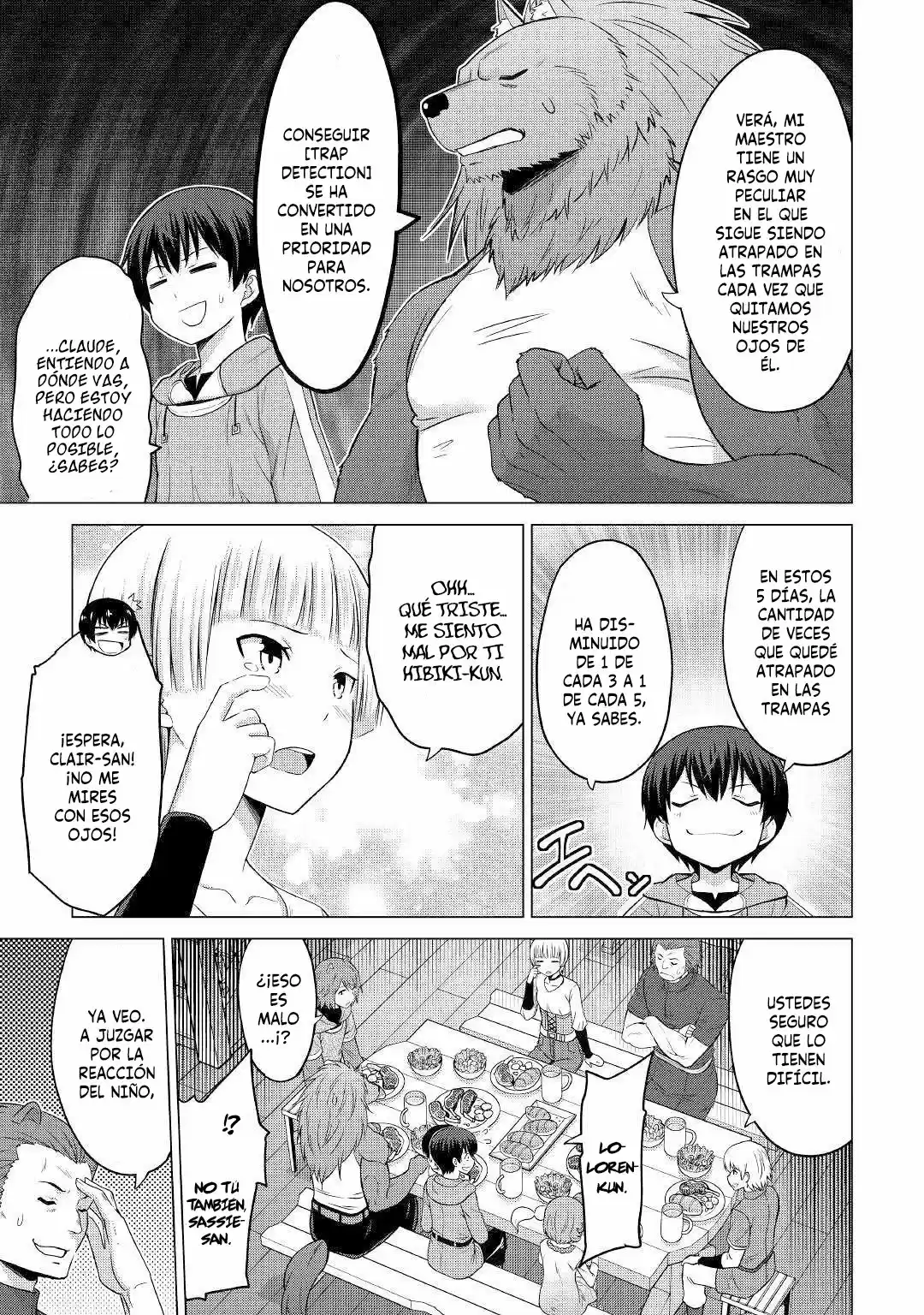 Saikyou No Shokugyou Wa Yuusha Demo Kenja Demo Naku Kanteishi (Kari) Rashii Desu Yo? capítulo 25 página 10