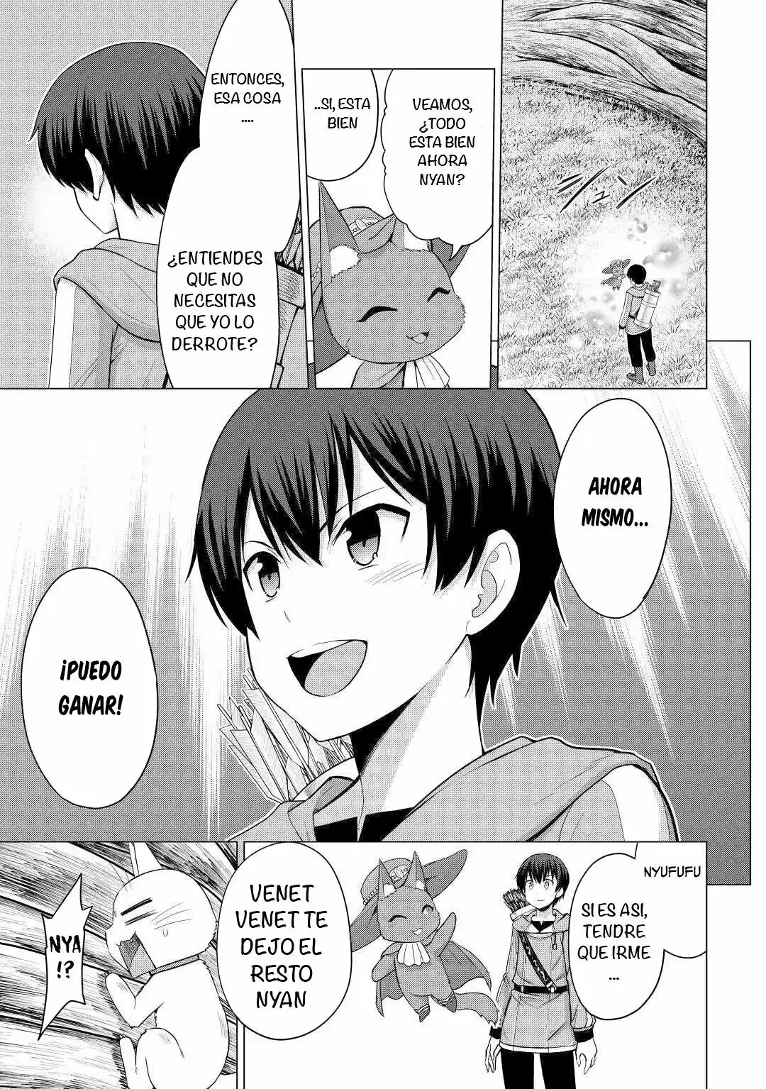 Saikyou No Shokugyou Wa Yuusha Demo Kenja Demo Naku Kanteishi (Kari) Rashii Desu Yo? capítulo 27 página 8