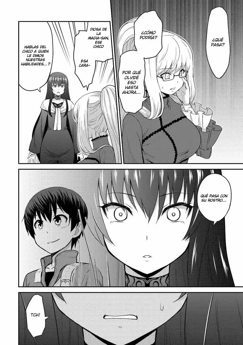Saikyou No Shokugyou Wa Yuusha Demo Kenja Demo Naku Kanteishi (Kari) Rashii Desu Yo? capítulo 28 página 8