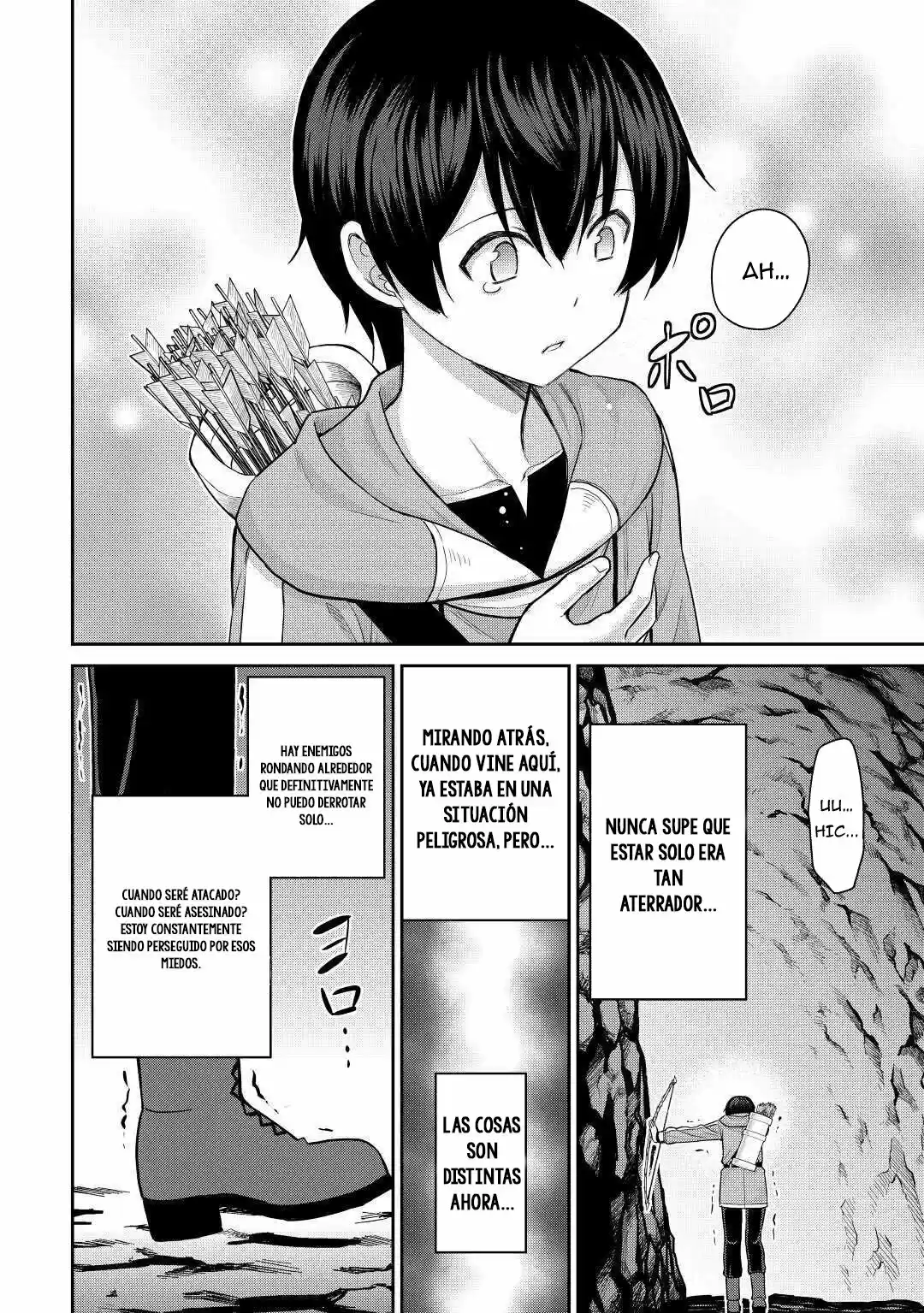 Saikyou No Shokugyou Wa Yuusha Demo Kenja Demo Naku Kanteishi (Kari) Rashii Desu Yo? capítulo 29 página 15