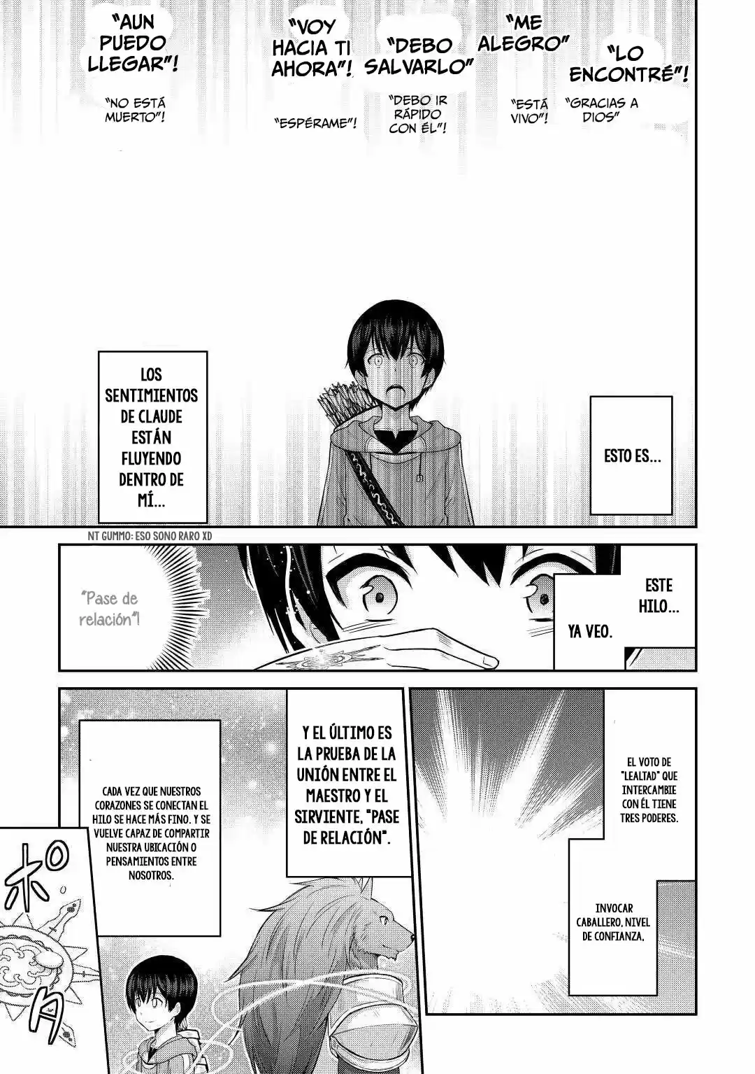 Saikyou No Shokugyou Wa Yuusha Demo Kenja Demo Naku Kanteishi (Kari) Rashii Desu Yo? capítulo 29 página 18