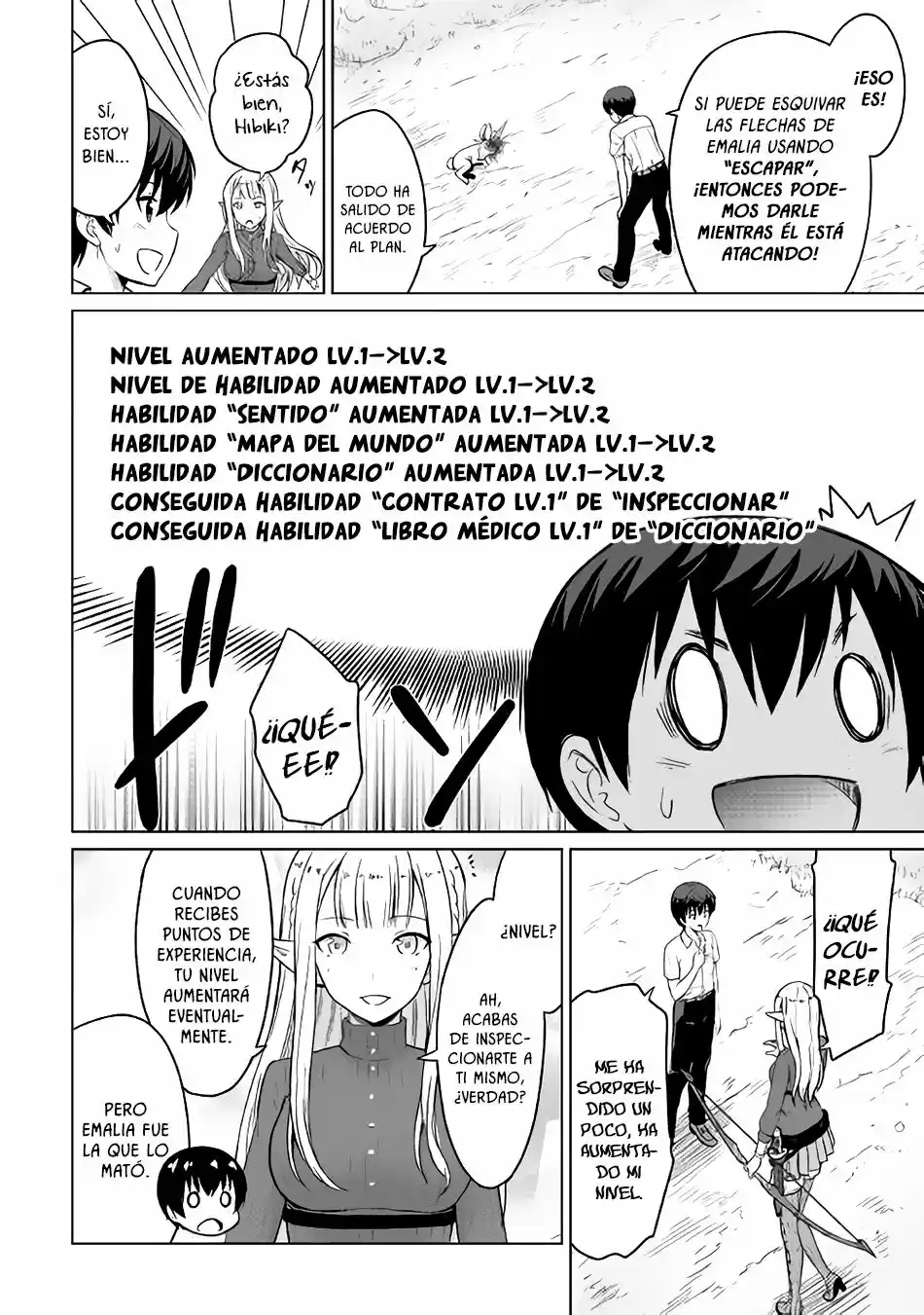 Saikyou No Shokugyou Wa Yuusha Demo Kenja Demo Naku Kanteishi (Kari) Rashii Desu Yo? capítulo 3 página 8