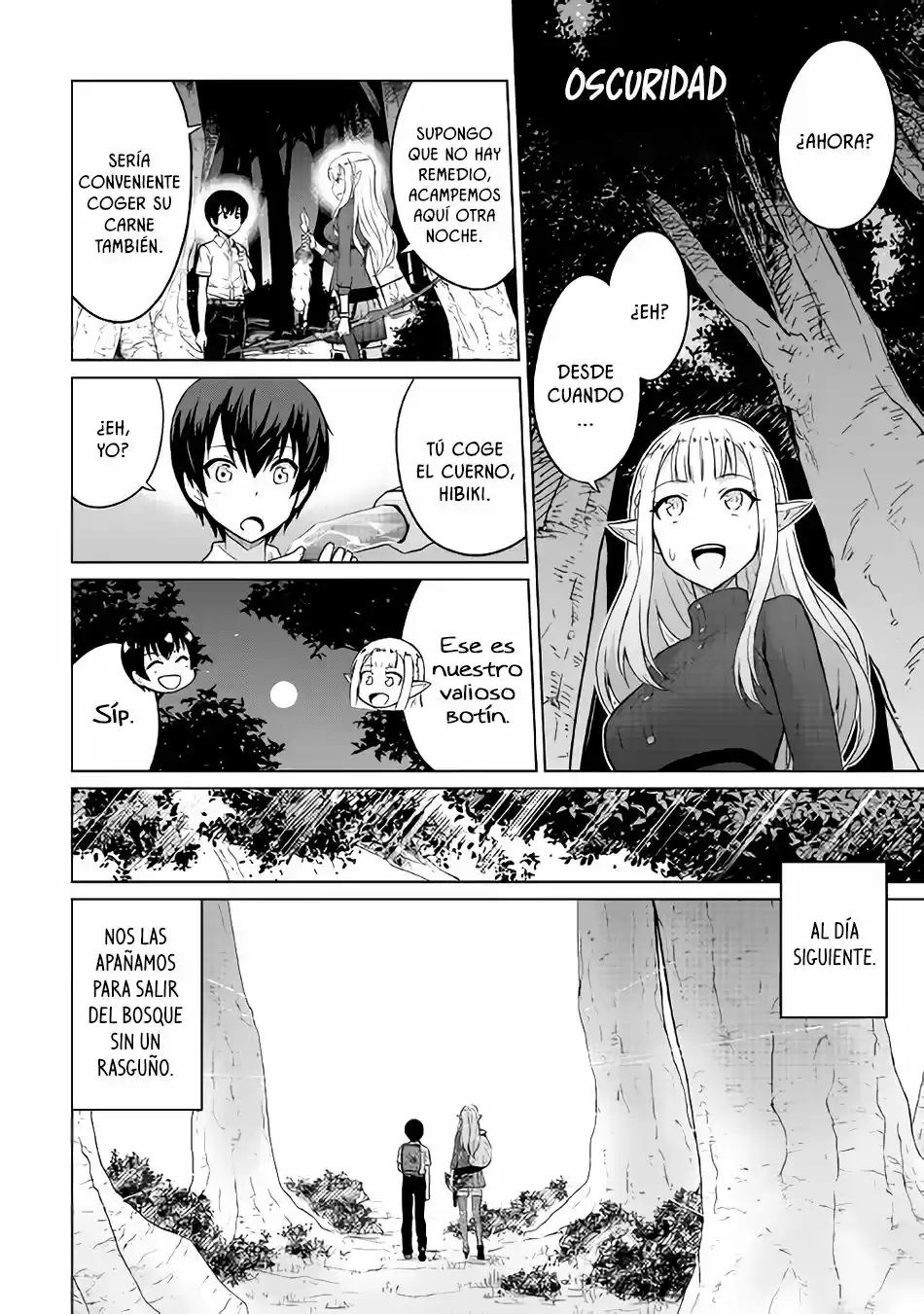 Saikyou No Shokugyou Wa Yuusha Demo Kenja Demo Naku Kanteishi (Kari) Rashii Desu Yo? capítulo 3 página 10