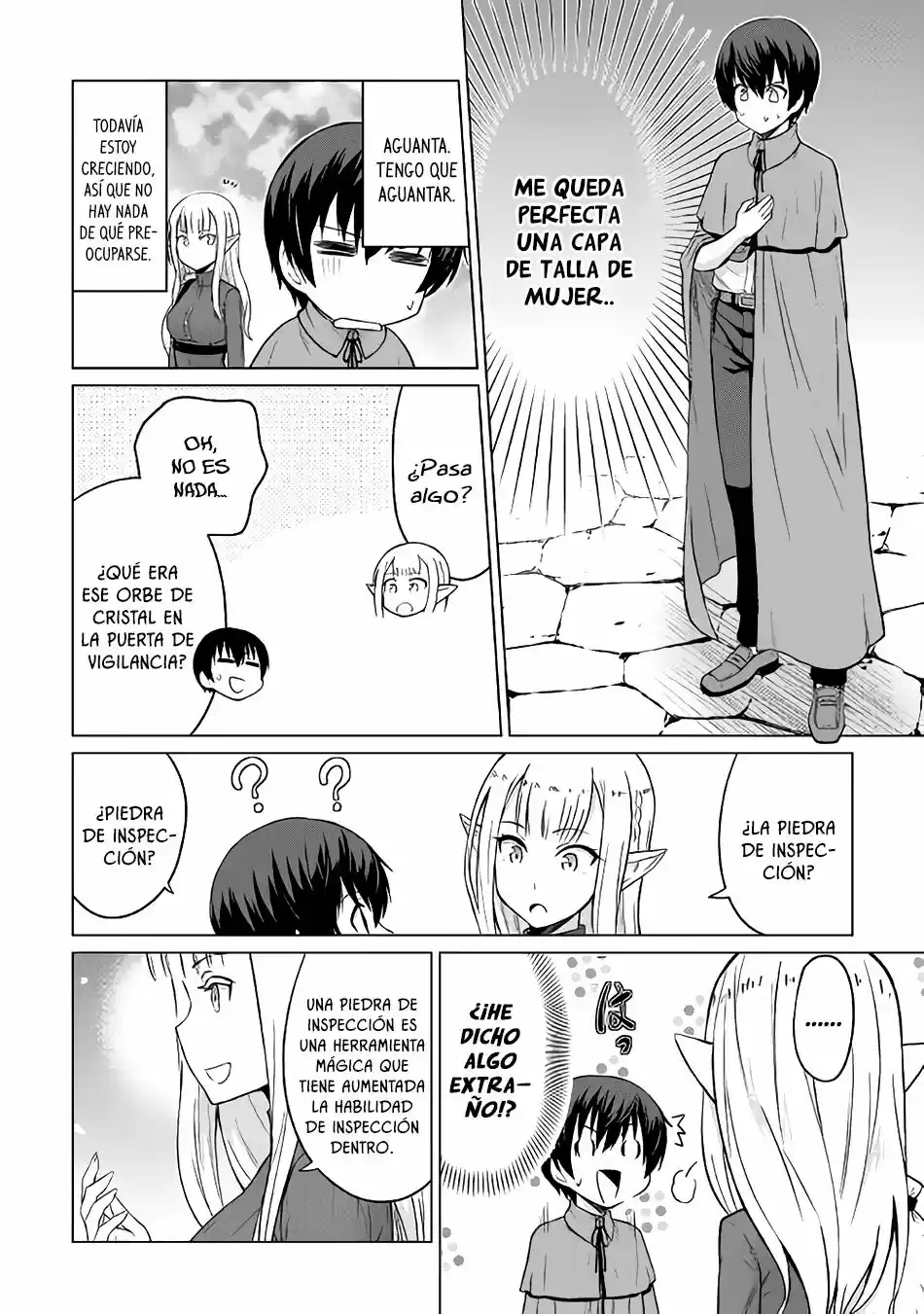 Saikyou No Shokugyou Wa Yuusha Demo Kenja Demo Naku Kanteishi (Kari) Rashii Desu Yo? capítulo 3 página 15