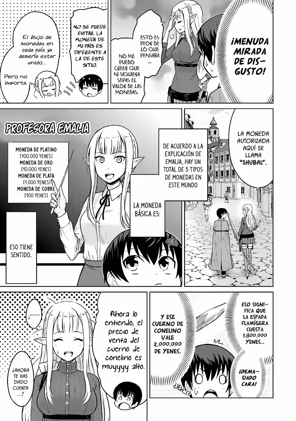Saikyou No Shokugyou Wa Yuusha Demo Kenja Demo Naku Kanteishi (Kari) Rashii Desu Yo? capítulo 3 página 18