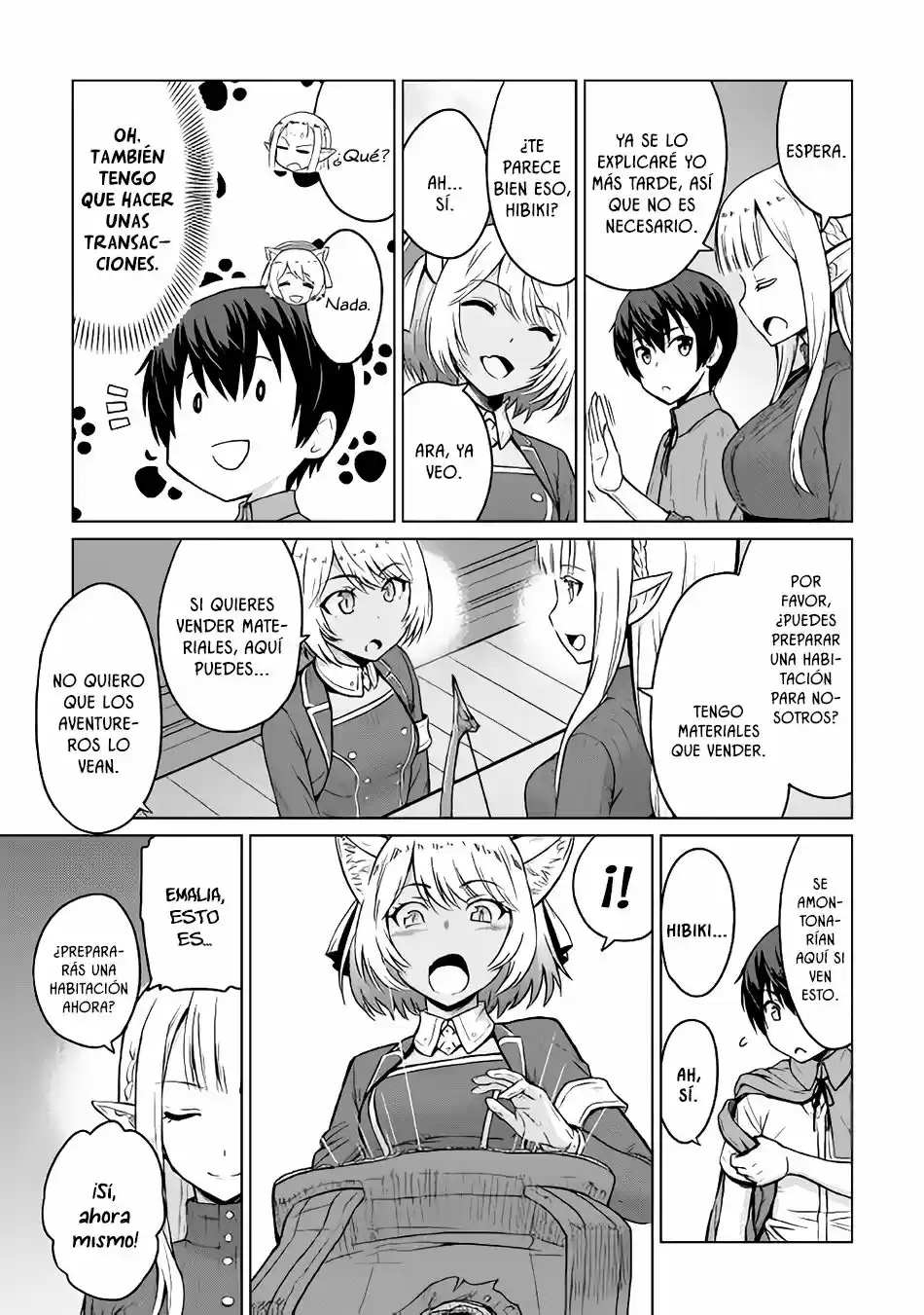 Saikyou No Shokugyou Wa Yuusha Demo Kenja Demo Naku Kanteishi (Kari) Rashii Desu Yo? capítulo 3 página 24