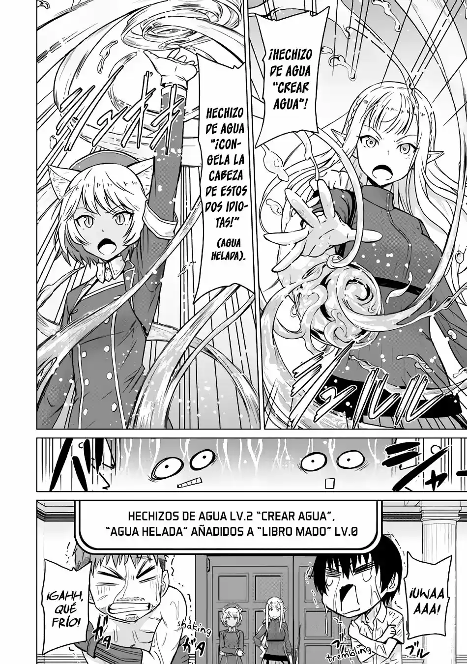 Saikyou No Shokugyou Wa Yuusha Demo Kenja Demo Naku Kanteishi (Kari) Rashii Desu Yo? capítulo 3 página 29