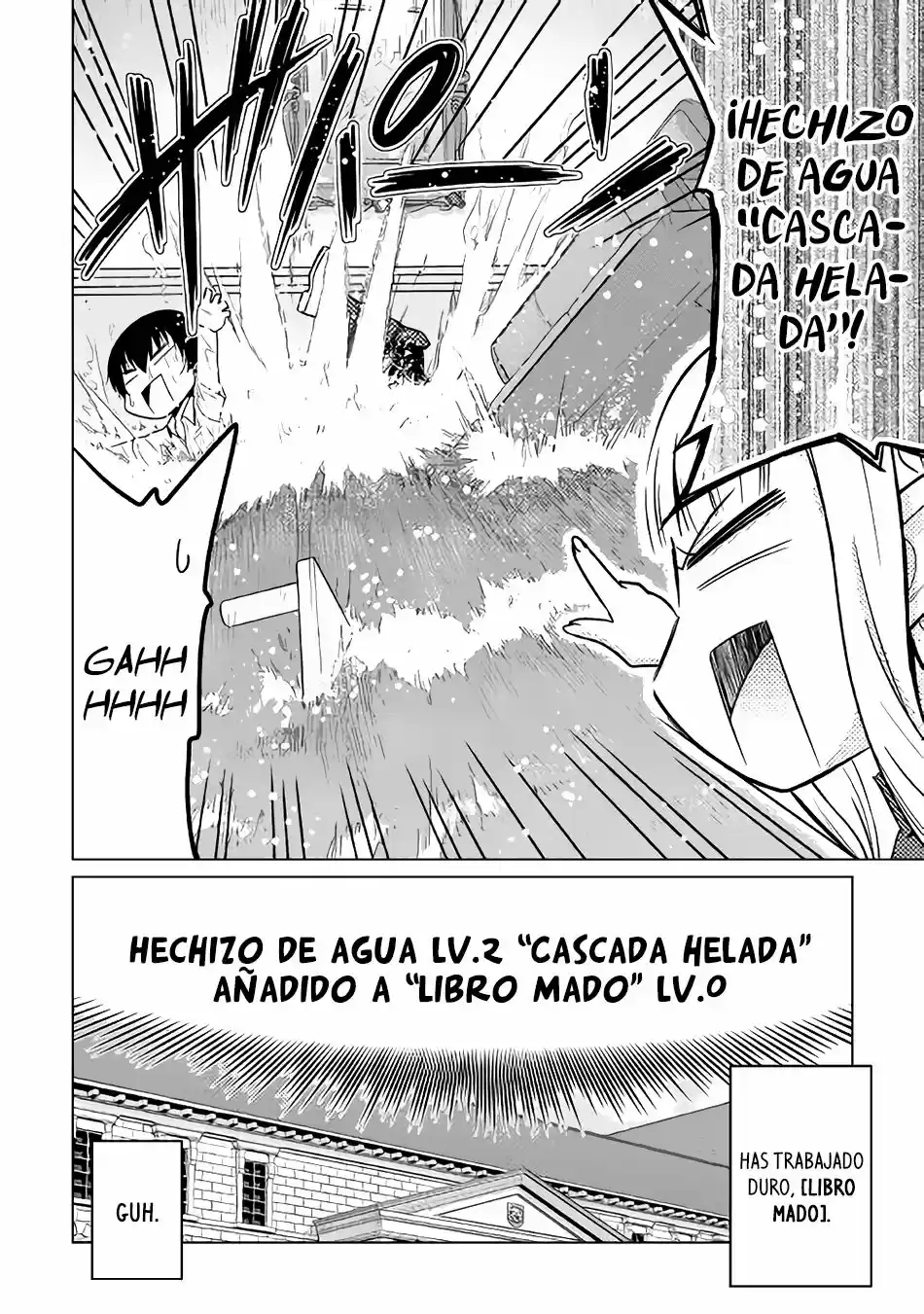 Saikyou No Shokugyou Wa Yuusha Demo Kenja Demo Naku Kanteishi (Kari) Rashii Desu Yo? capítulo 3 página 31