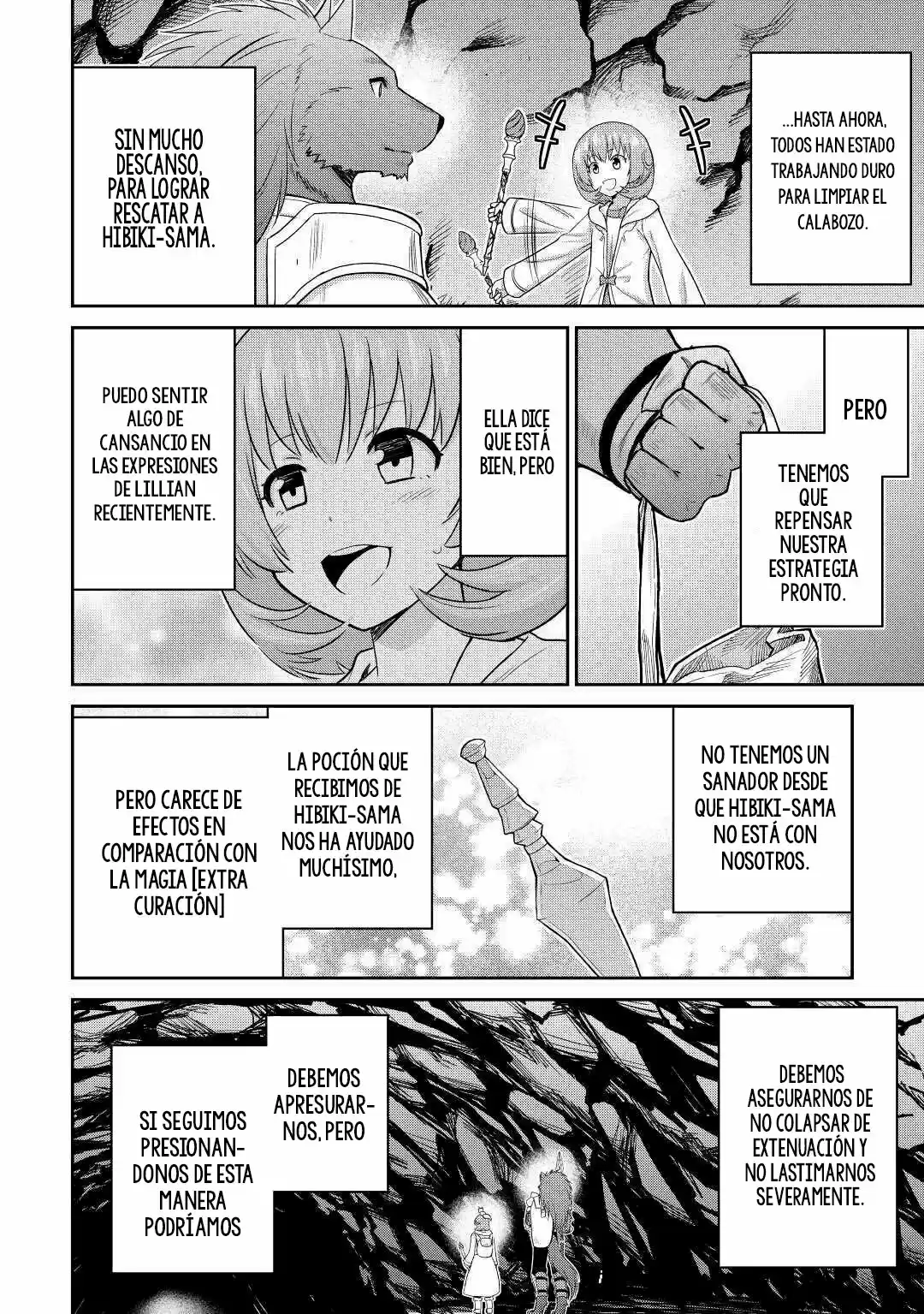 Saikyou No Shokugyou Wa Yuusha Demo Kenja Demo Naku Kanteishi (Kari) Rashii Desu Yo? capítulo 30 página 31