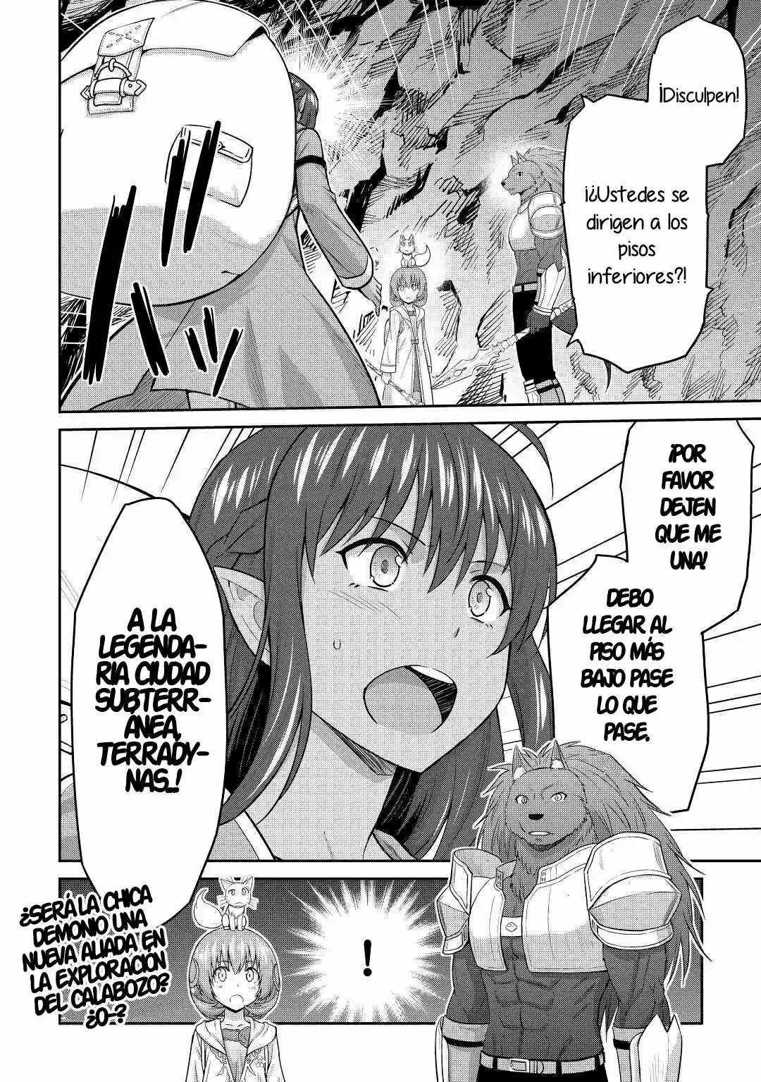 Saikyou No Shokugyou Wa Yuusha Demo Kenja Demo Naku Kanteishi (Kari) Rashii Desu Yo? capítulo 30 página 39