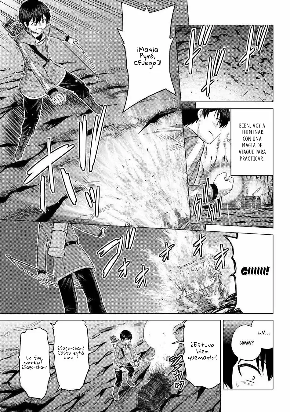 Saikyou No Shokugyou Wa Yuusha Demo Kenja Demo Naku Kanteishi (Kari) Rashii Desu Yo? capítulo 31 página 17