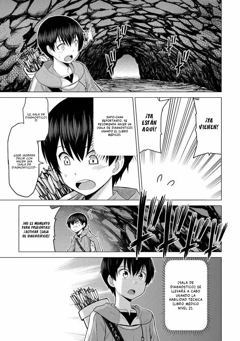 Saikyou No Shokugyou Wa Yuusha Demo Kenja Demo Naku Kanteishi (Kari) Rashii Desu Yo? capítulo 31 página 27