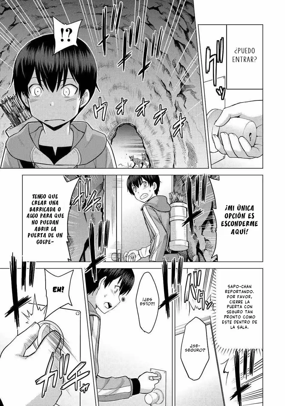 Saikyou No Shokugyou Wa Yuusha Demo Kenja Demo Naku Kanteishi (Kari) Rashii Desu Yo? capítulo 31 página 29