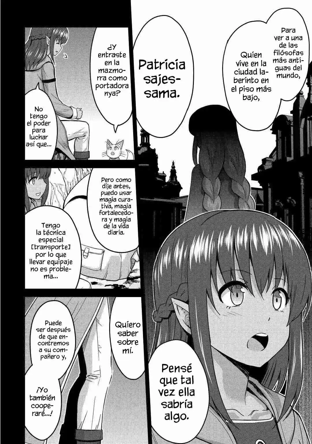 Saikyou No Shokugyou Wa Yuusha Demo Kenja Demo Naku Kanteishi (Kari) Rashii Desu Yo? capítulo 32 página 19