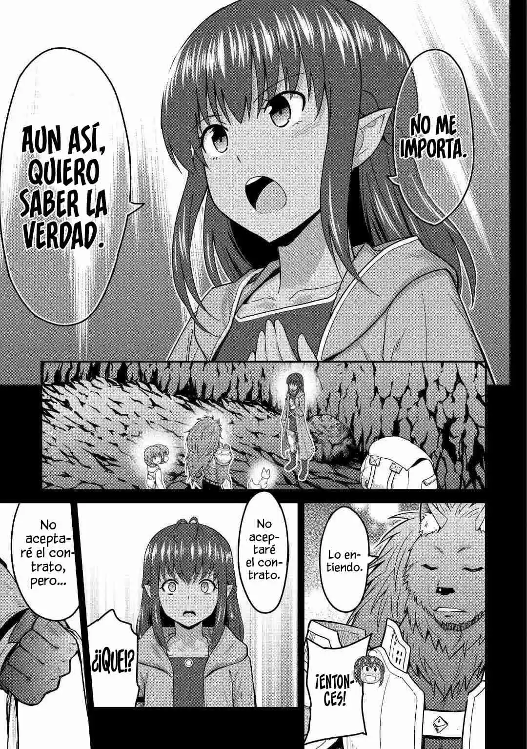 Saikyou No Shokugyou Wa Yuusha Demo Kenja Demo Naku Kanteishi (Kari) Rashii Desu Yo? capítulo 32 página 24