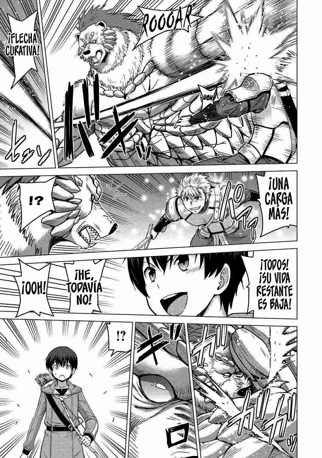 Saikyou No Shokugyou Wa Yuusha Demo Kenja Demo Naku Kanteishi (Kari) Rashii Desu Yo? capítulo 34 página 8
