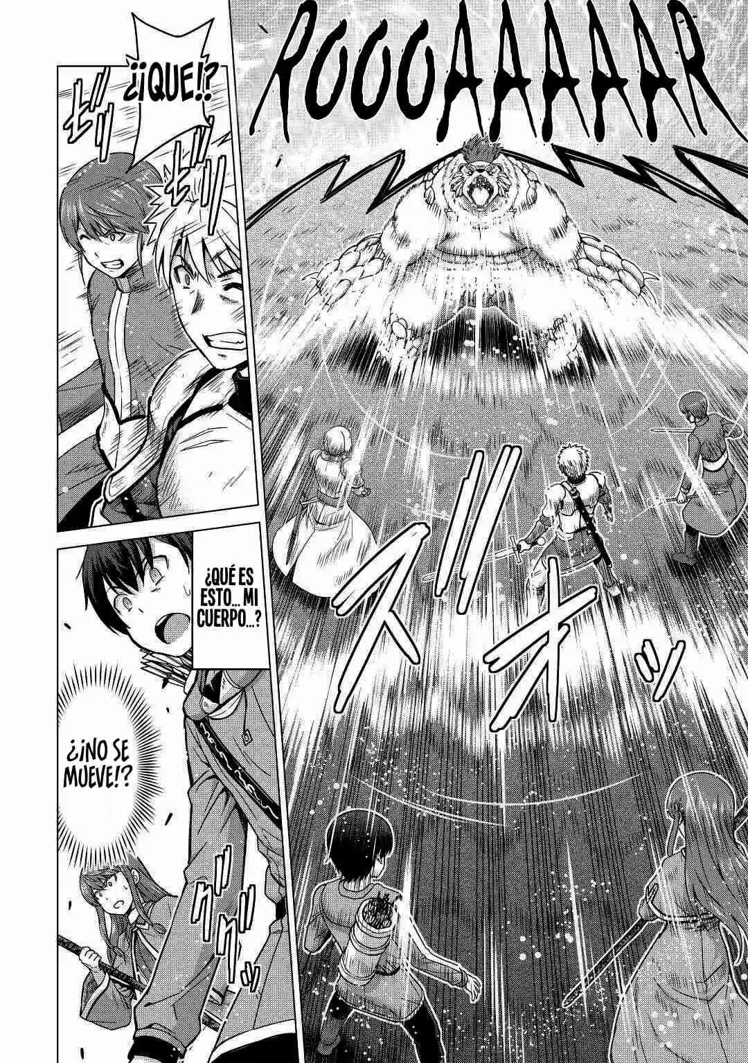 Saikyou No Shokugyou Wa Yuusha Demo Kenja Demo Naku Kanteishi (Kari) Rashii Desu Yo? capítulo 34 página 9