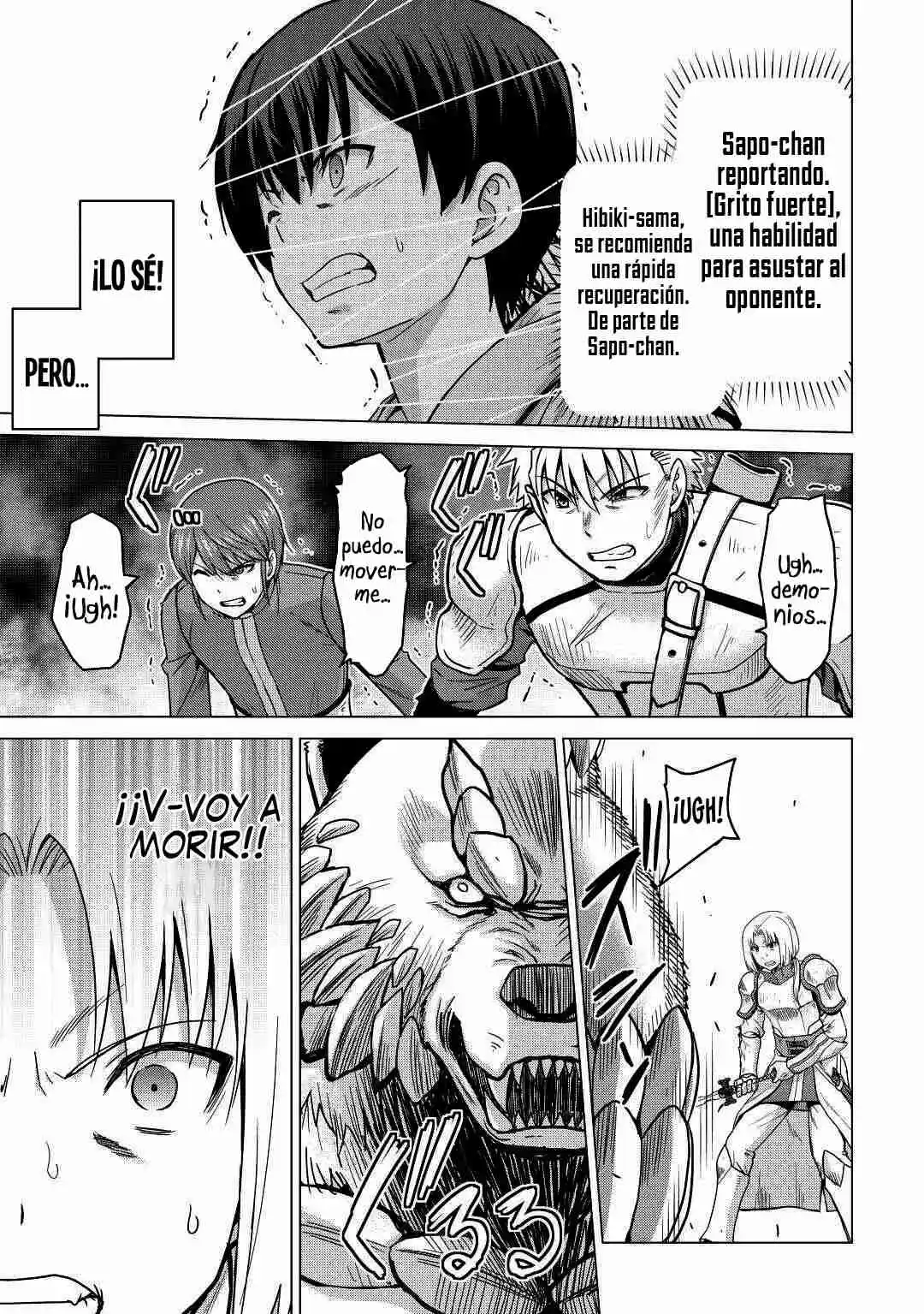 Saikyou No Shokugyou Wa Yuusha Demo Kenja Demo Naku Kanteishi (Kari) Rashii Desu Yo? capítulo 34 página 10