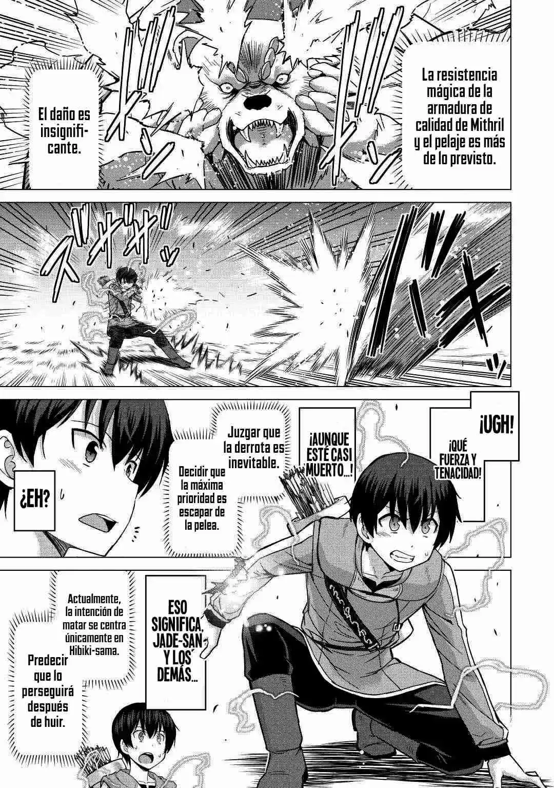 Saikyou No Shokugyou Wa Yuusha Demo Kenja Demo Naku Kanteishi (Kari) Rashii Desu Yo? capítulo 34 página 19