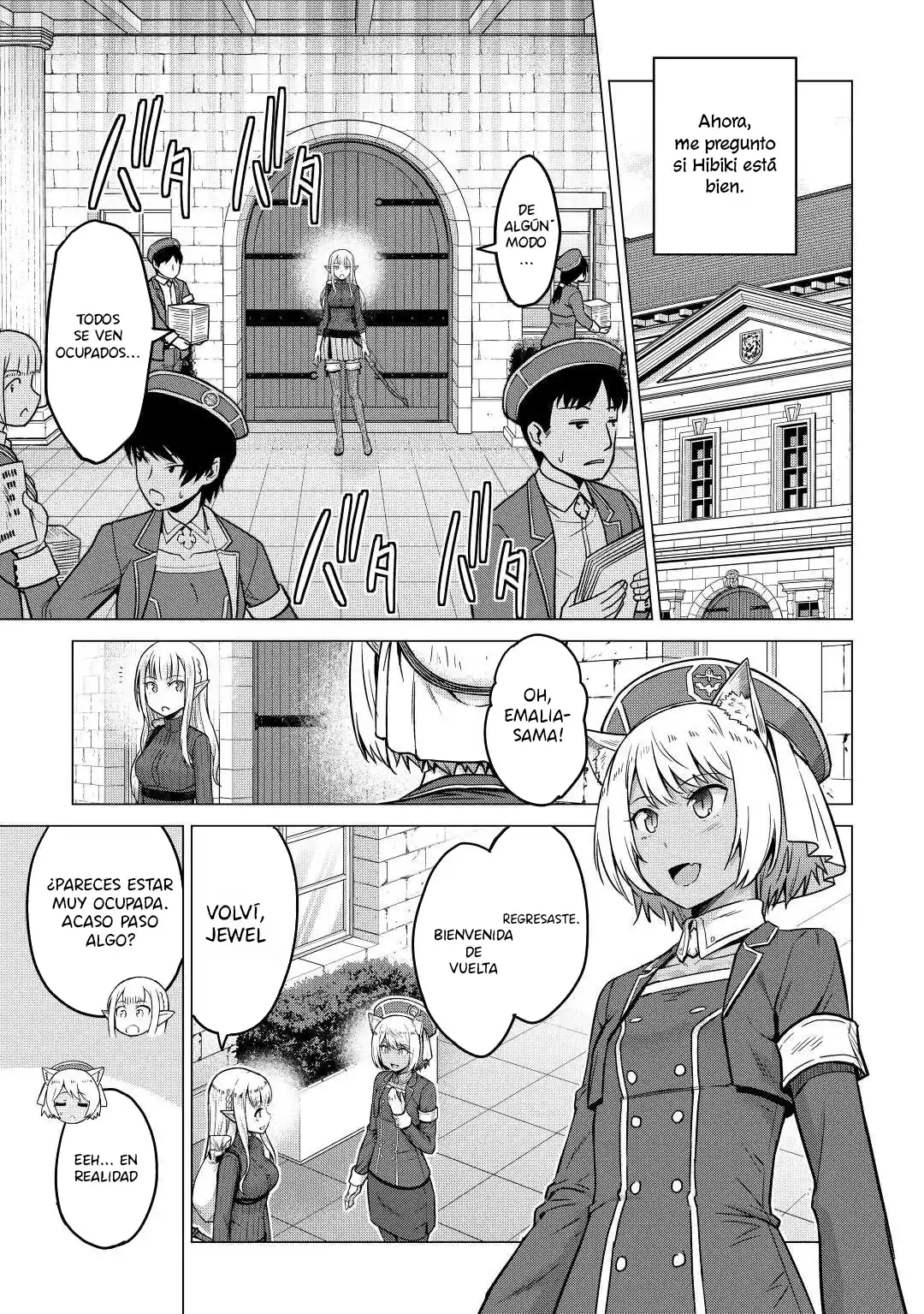Saikyou No Shokugyou Wa Yuusha Demo Kenja Demo Naku Kanteishi (Kari) Rashii Desu Yo? capítulo 35 página 29