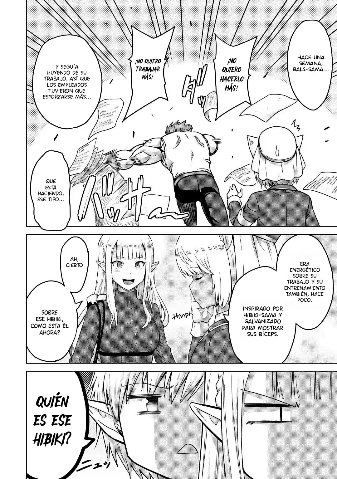 Saikyou No Shokugyou Wa Yuusha Demo Kenja Demo Naku Kanteishi (Kari) Rashii Desu Yo? capítulo 35 página 30