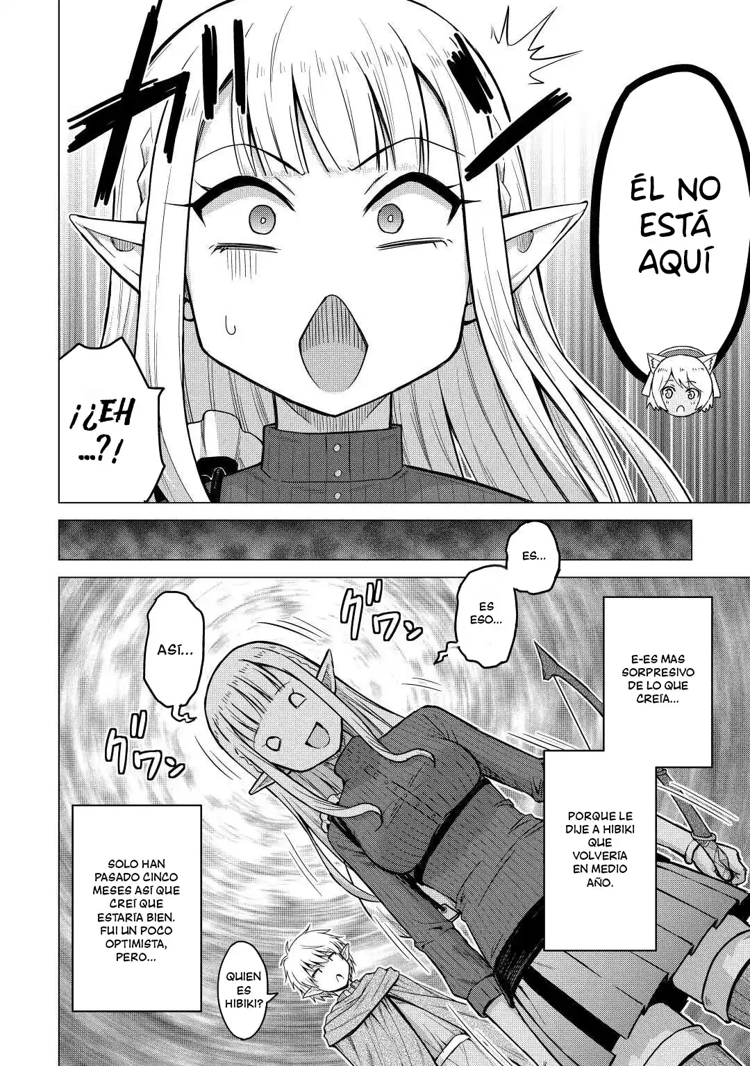 Saikyou No Shokugyou Wa Yuusha Demo Kenja Demo Naku Kanteishi (Kari) Rashii Desu Yo? capítulo 35 página 32