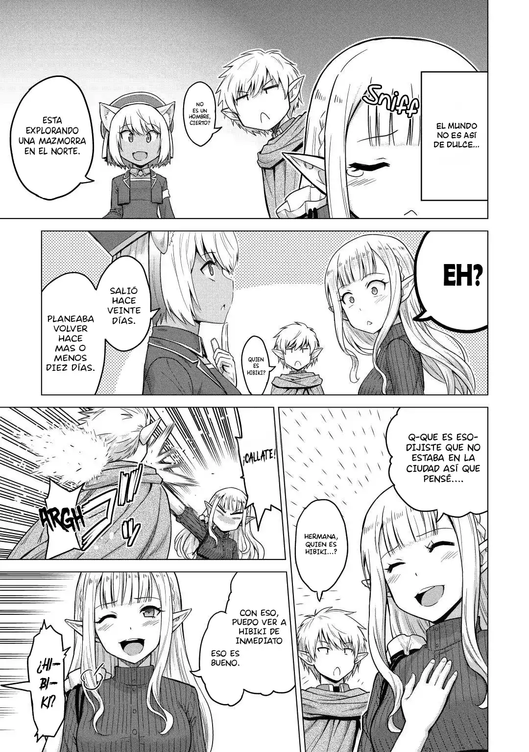 Saikyou No Shokugyou Wa Yuusha Demo Kenja Demo Naku Kanteishi (Kari) Rashii Desu Yo? capítulo 35 página 33