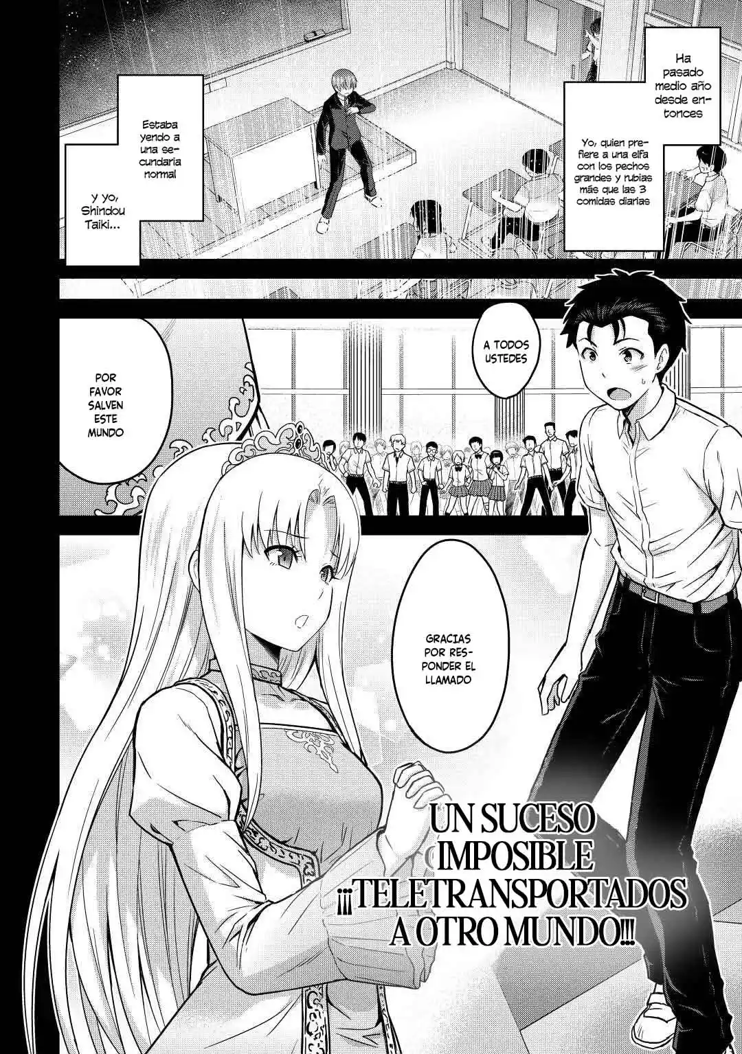 Saikyou No Shokugyou Wa Yuusha Demo Kenja Demo Naku Kanteishi (Kari) Rashii Desu Yo? capítulo 36 página 8