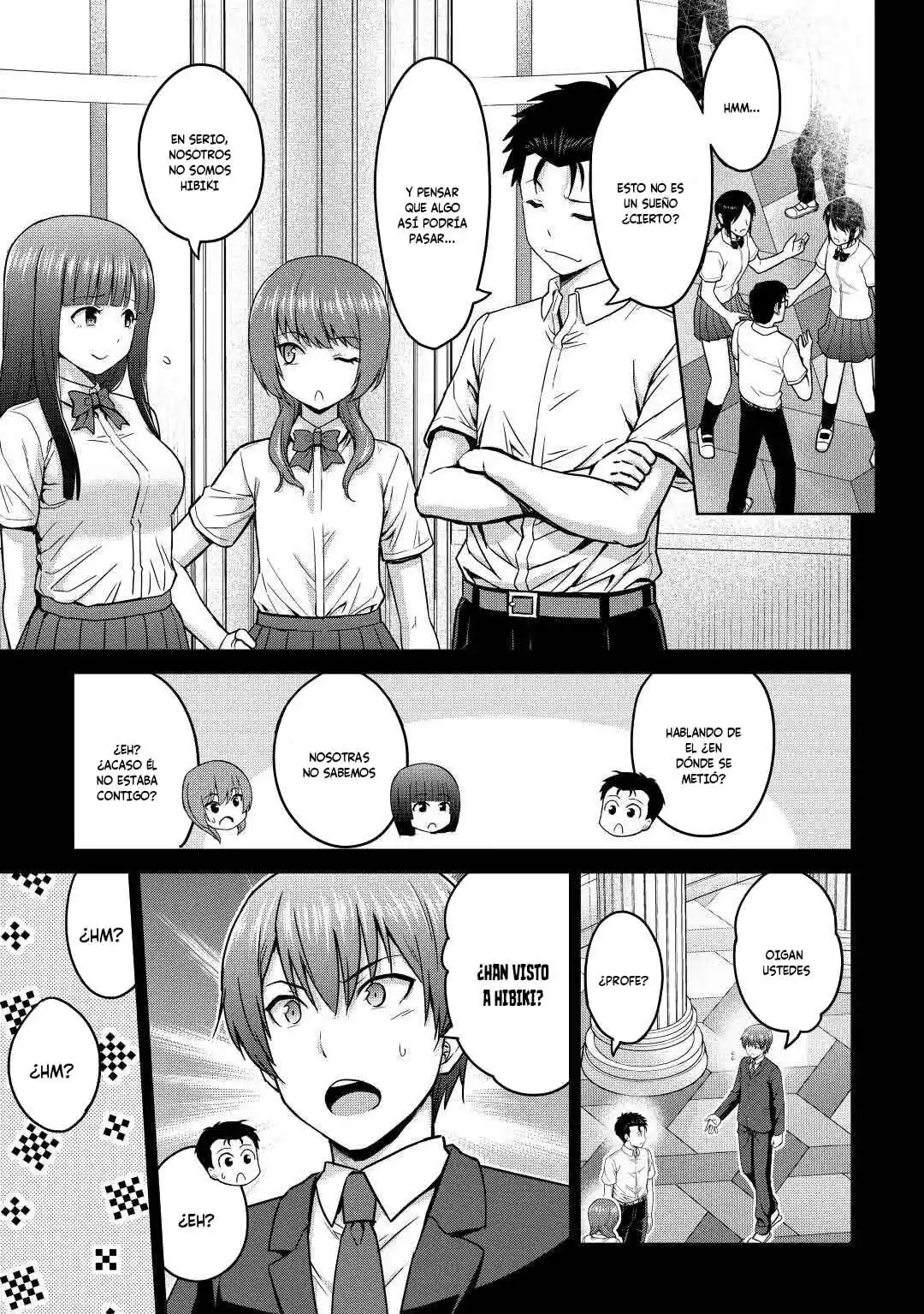Saikyou No Shokugyou Wa Yuusha Demo Kenja Demo Naku Kanteishi (Kari) Rashii Desu Yo? capítulo 36 página 9