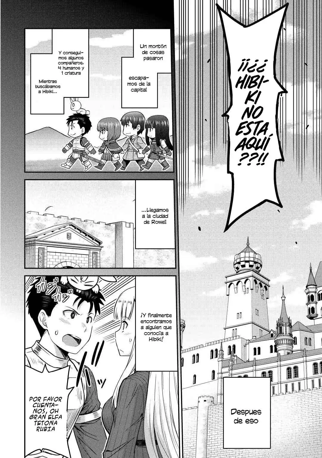 Saikyou No Shokugyou Wa Yuusha Demo Kenja Demo Naku Kanteishi (Kari) Rashii Desu Yo? capítulo 36 página 10