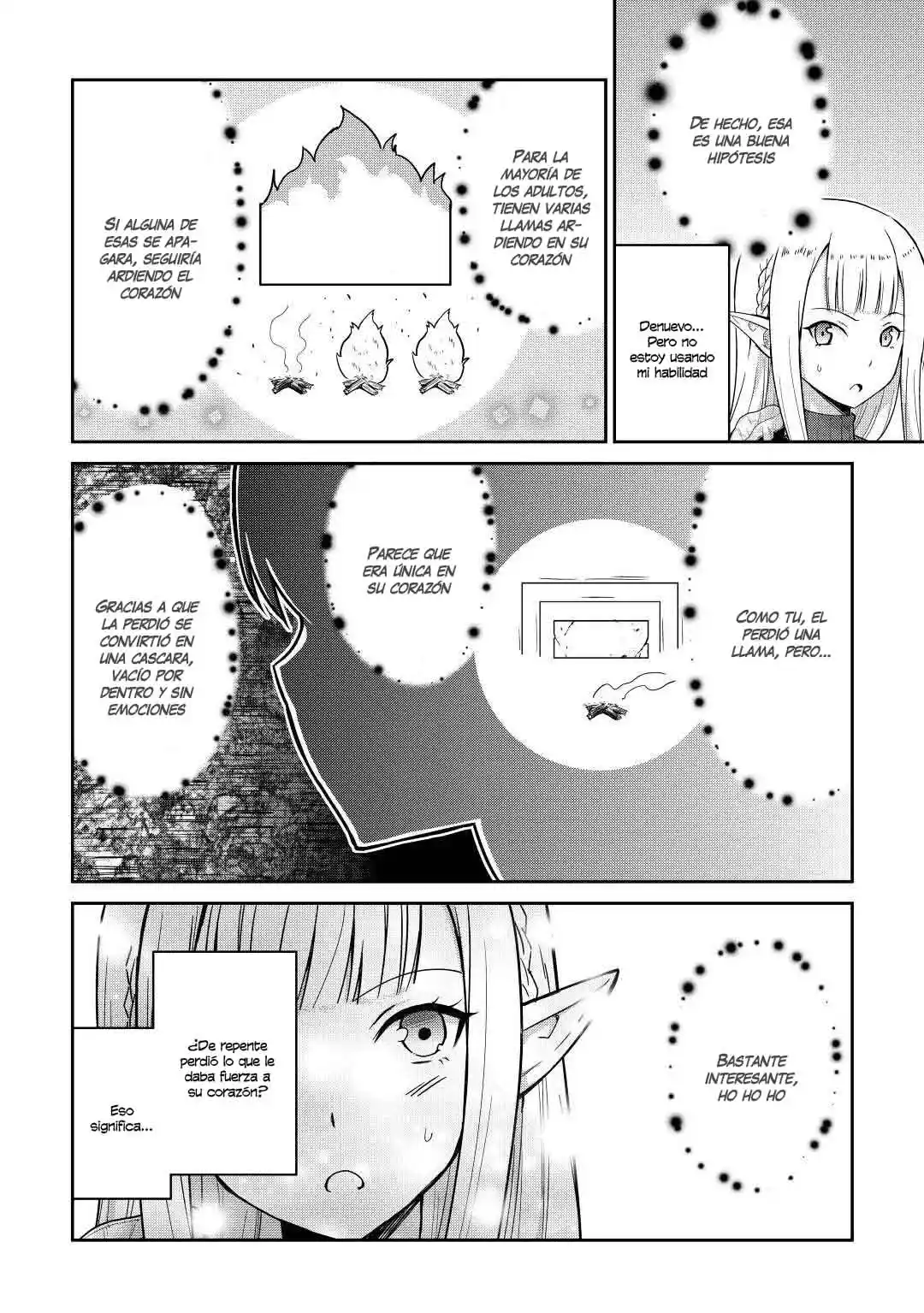 Saikyou No Shokugyou Wa Yuusha Demo Kenja Demo Naku Kanteishi (Kari) Rashii Desu Yo? capítulo 36 página 20