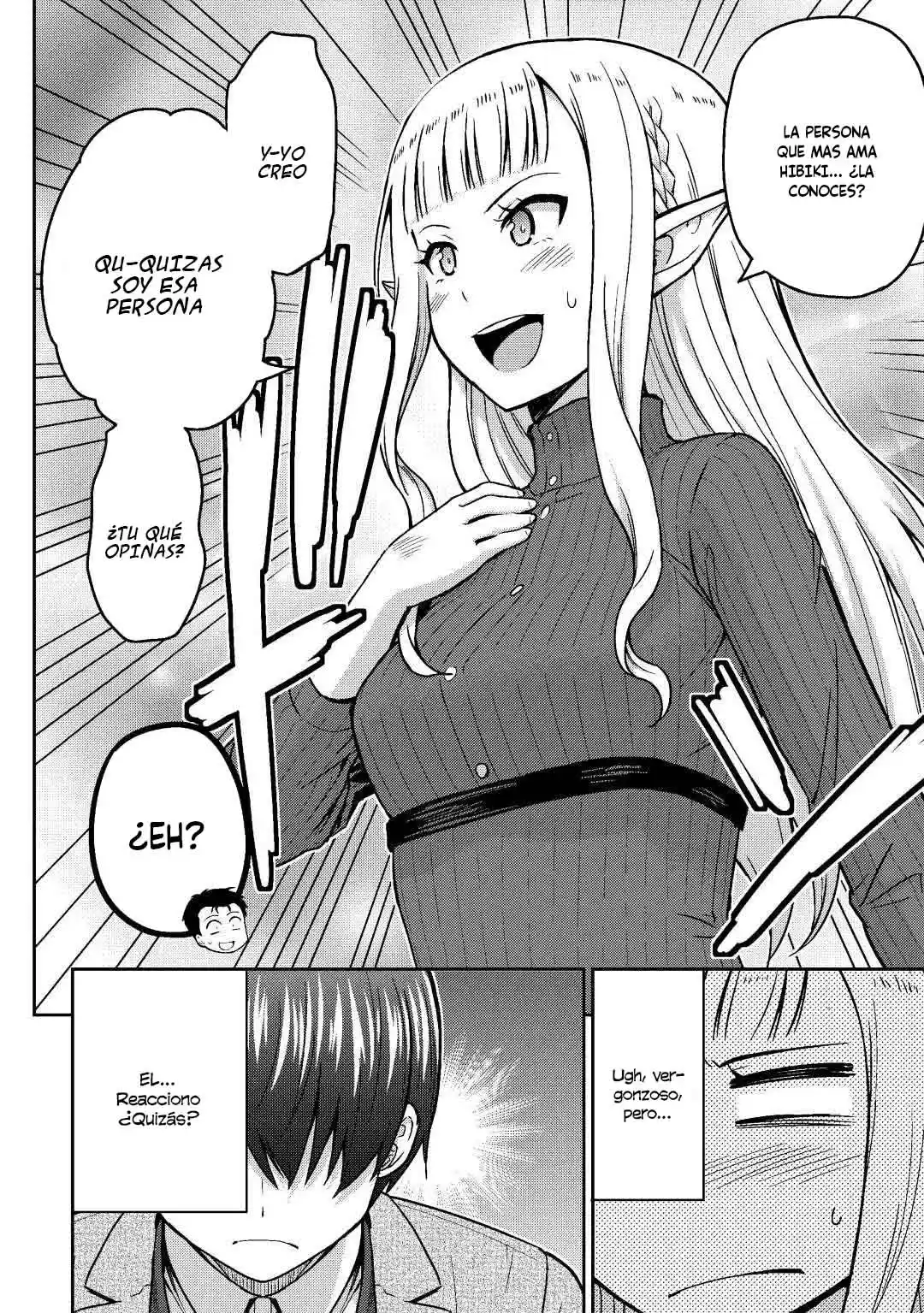 Saikyou No Shokugyou Wa Yuusha Demo Kenja Demo Naku Kanteishi (Kari) Rashii Desu Yo? capítulo 36 página 24