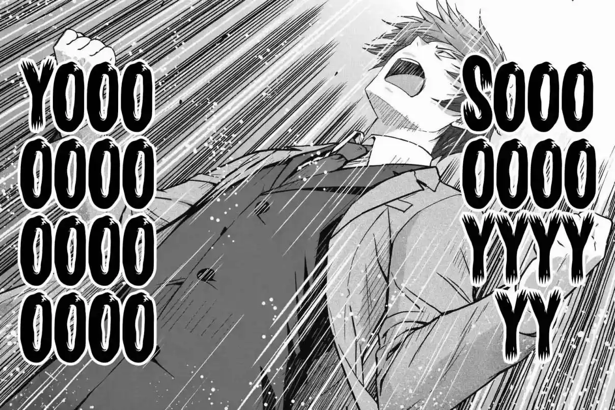 Saikyou No Shokugyou Wa Yuusha Demo Kenja Demo Naku Kanteishi (Kari) Rashii Desu Yo? capítulo 36 página 30