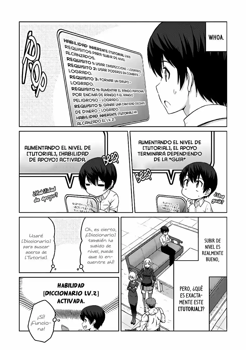 Saikyou No Shokugyou Wa Yuusha Demo Kenja Demo Naku Kanteishi (Kari) Rashii Desu Yo? capítulo 4 página 9