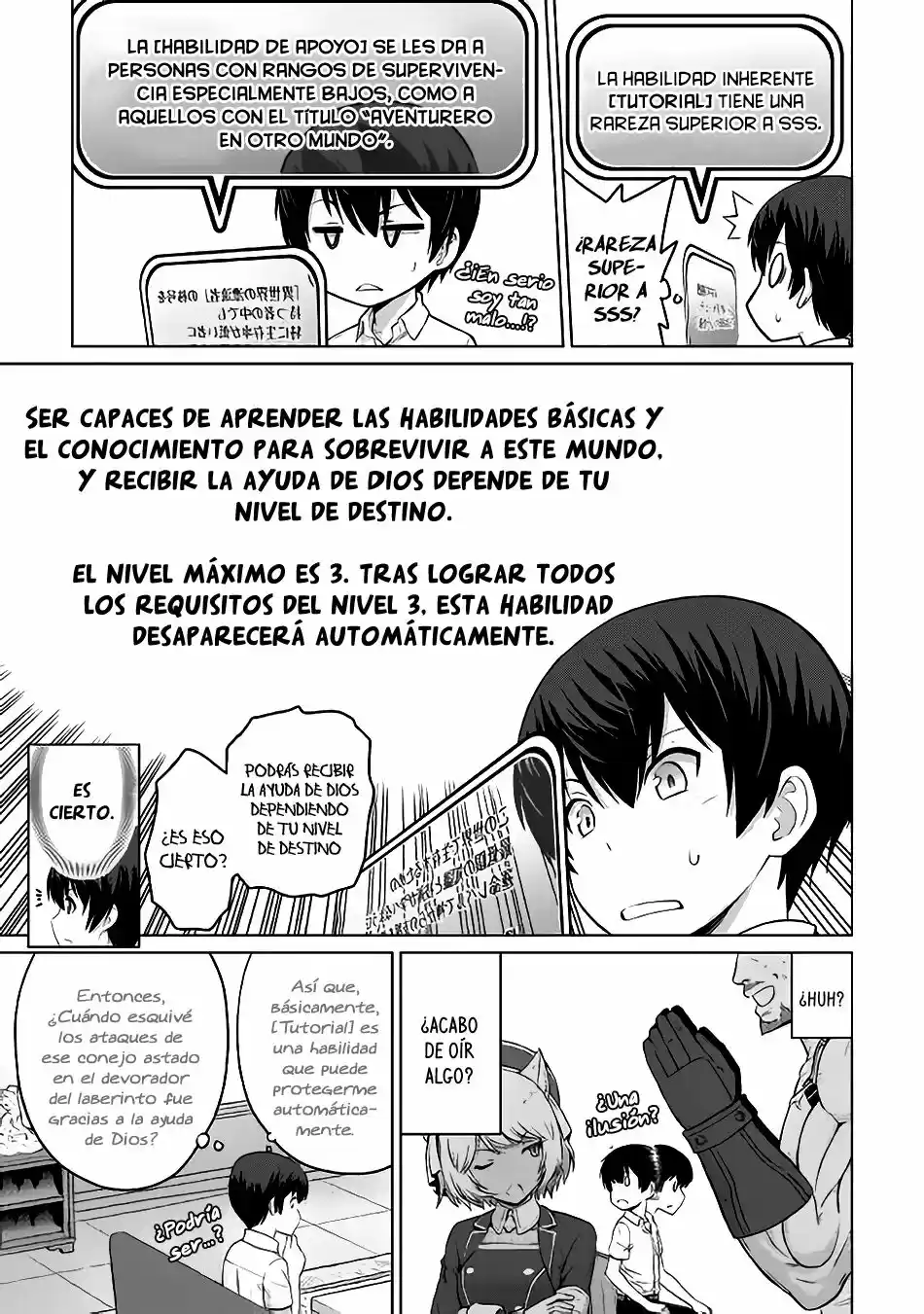 Saikyou No Shokugyou Wa Yuusha Demo Kenja Demo Naku Kanteishi (Kari) Rashii Desu Yo? capítulo 4 página 10