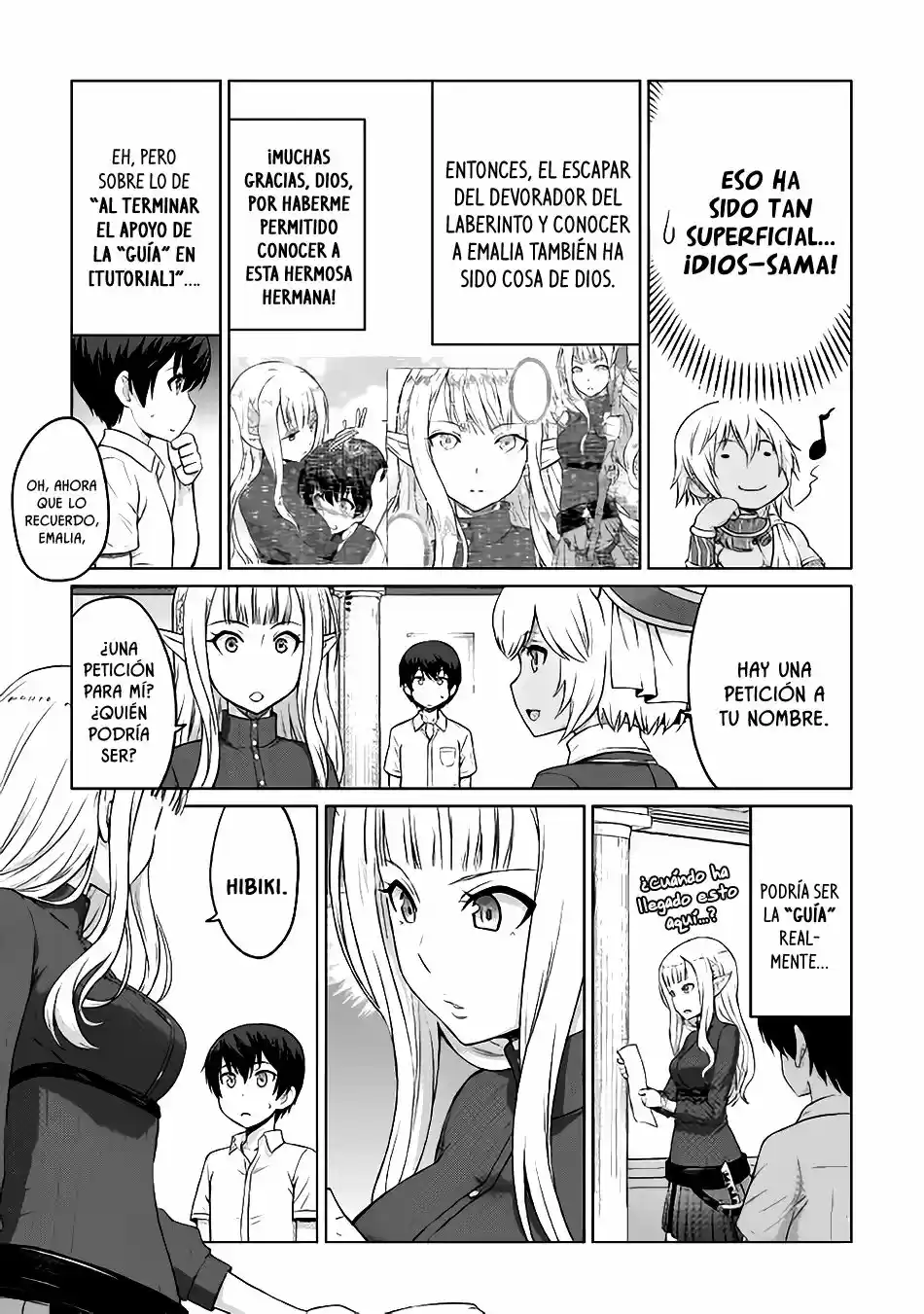 Saikyou No Shokugyou Wa Yuusha Demo Kenja Demo Naku Kanteishi (Kari) Rashii Desu Yo? capítulo 4 página 12