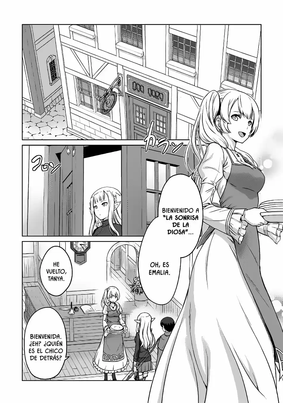 Saikyou No Shokugyou Wa Yuusha Demo Kenja Demo Naku Kanteishi (Kari) Rashii Desu Yo? capítulo 4 página 15